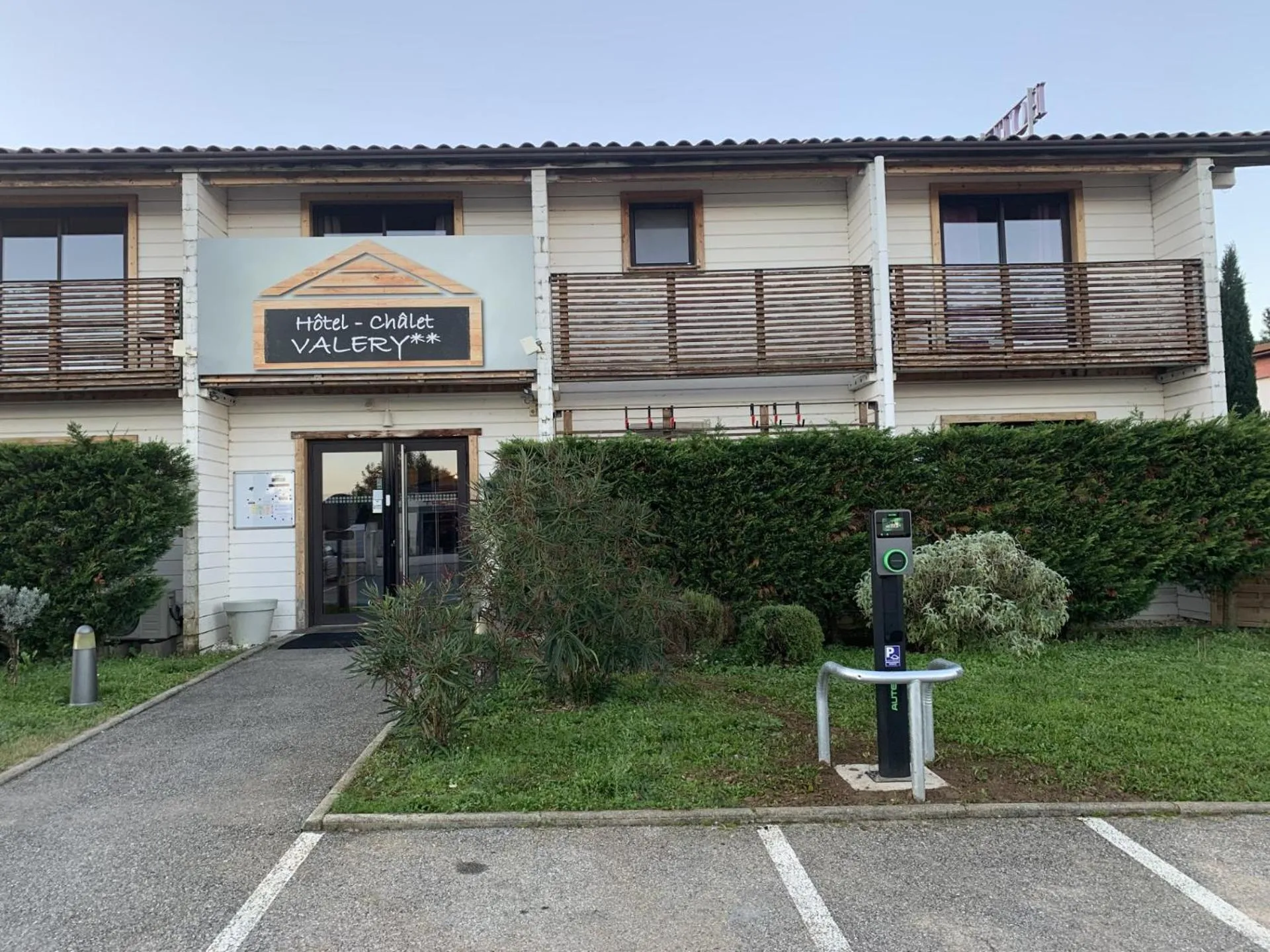 Hôtel Valery