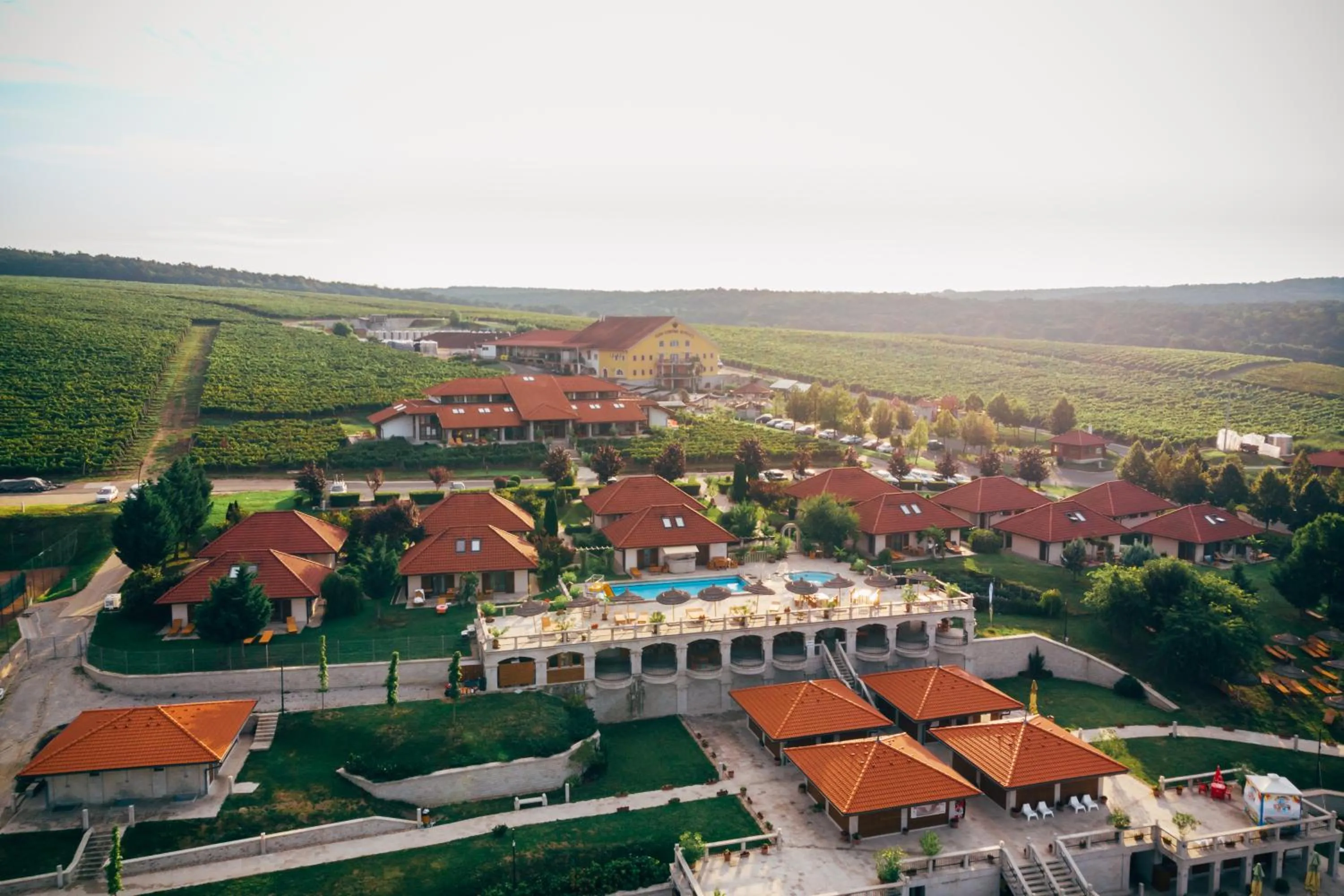 Egri Korona Borház és Wellness Hotel