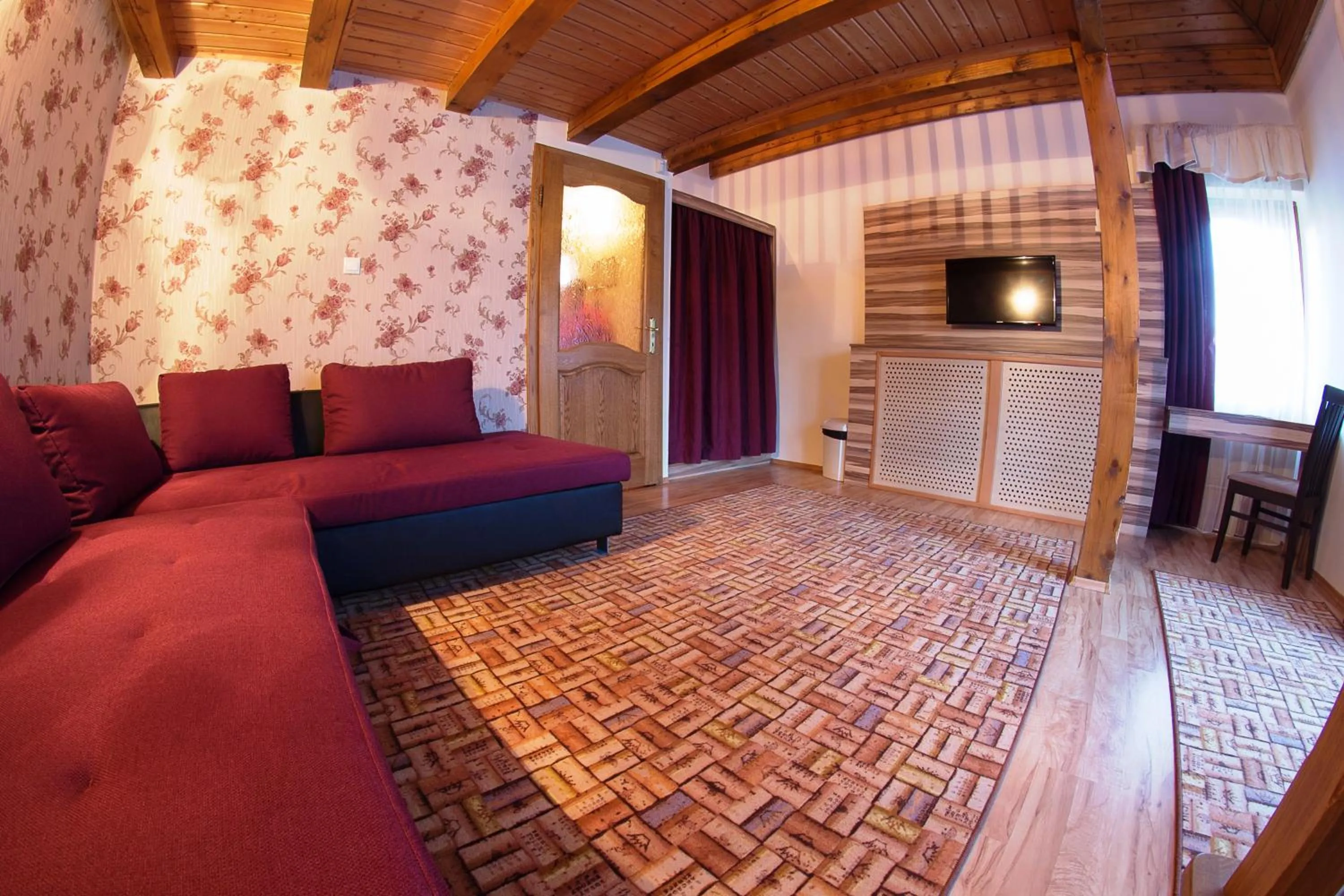 Family Room in Egri Korona Borház és Wellness Hotel