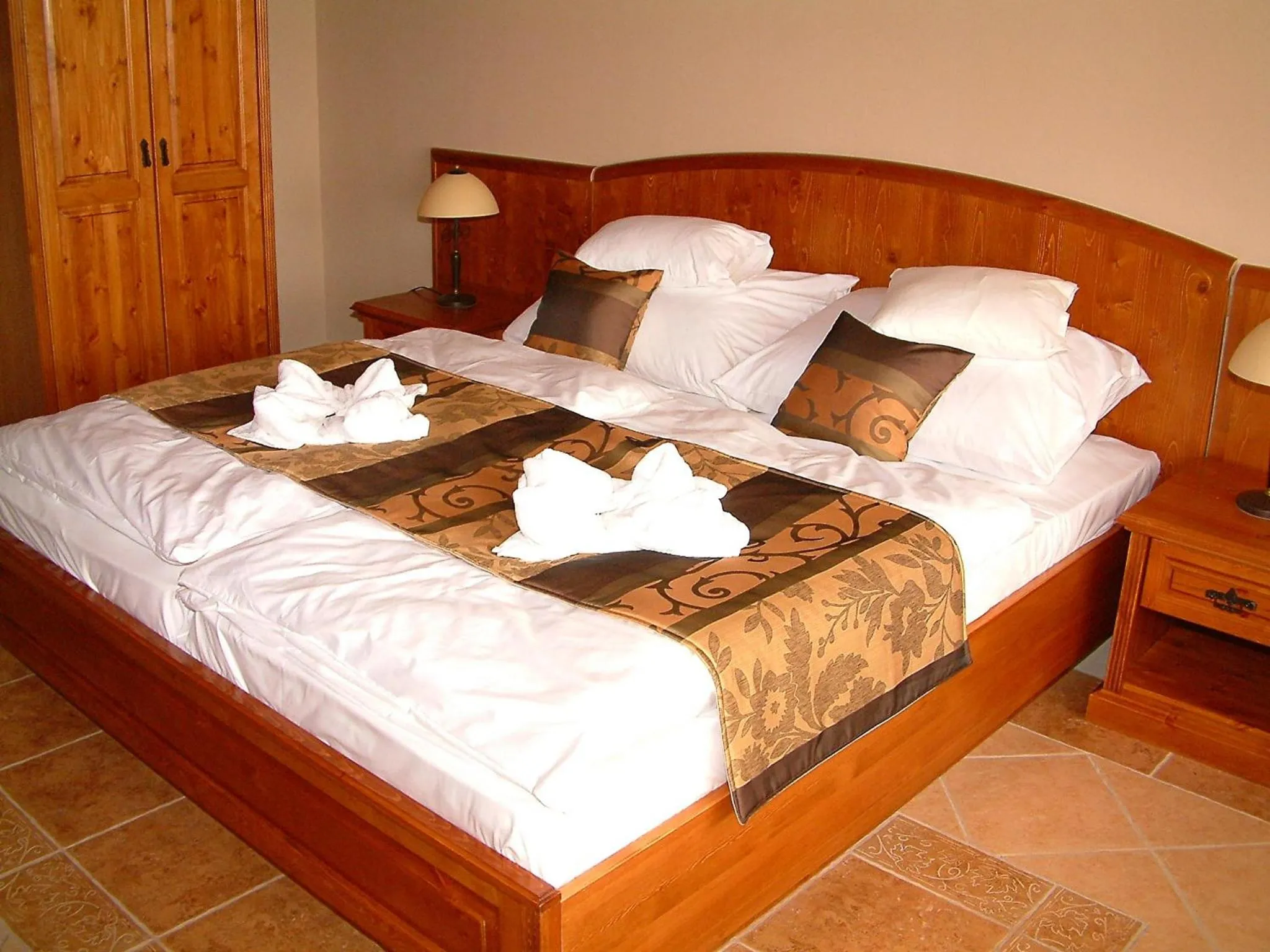 Double Room in Egri Korona Borház és Wellness Hotel