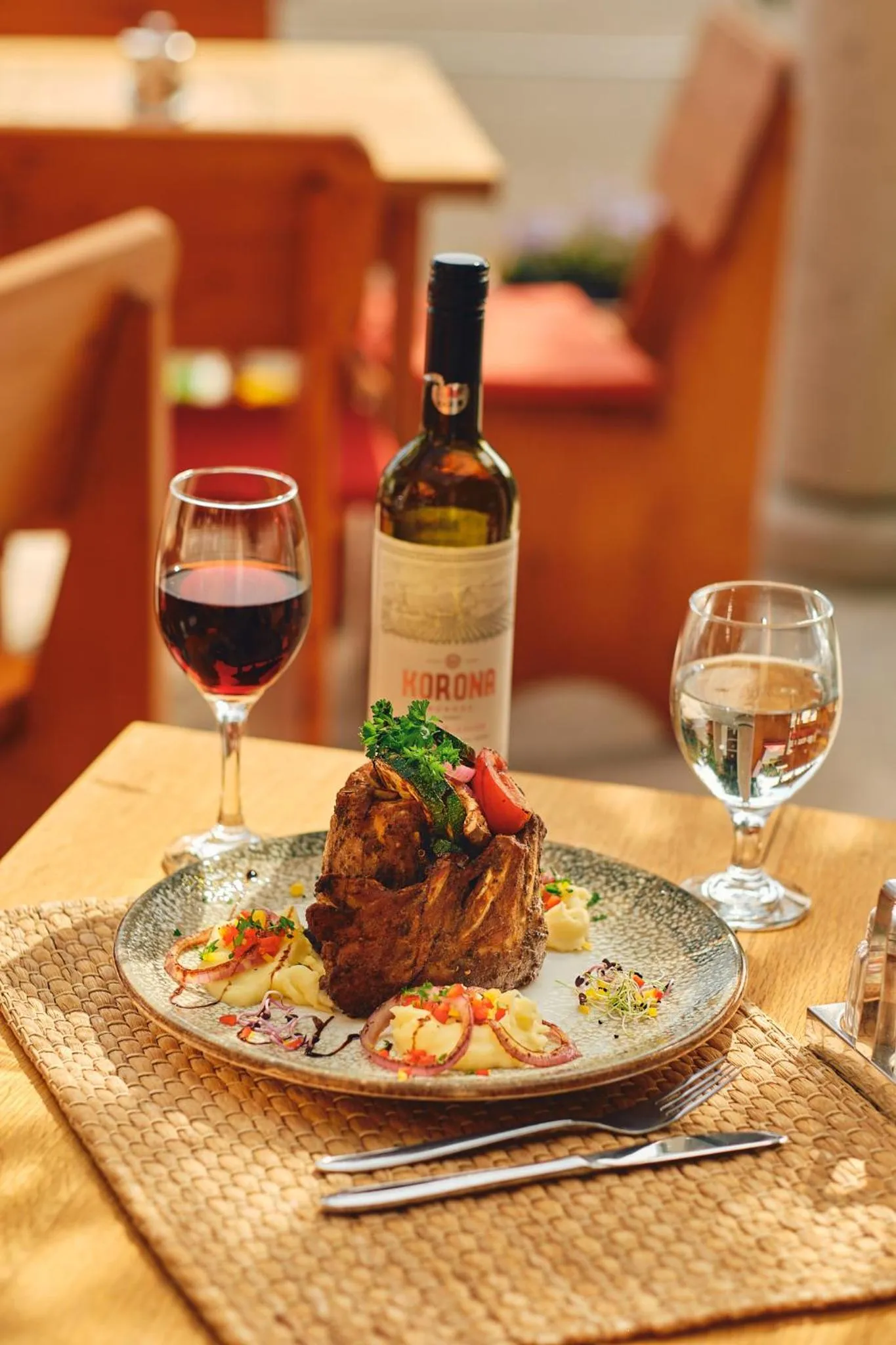 Egri Korona Borház és Wellness Hotel