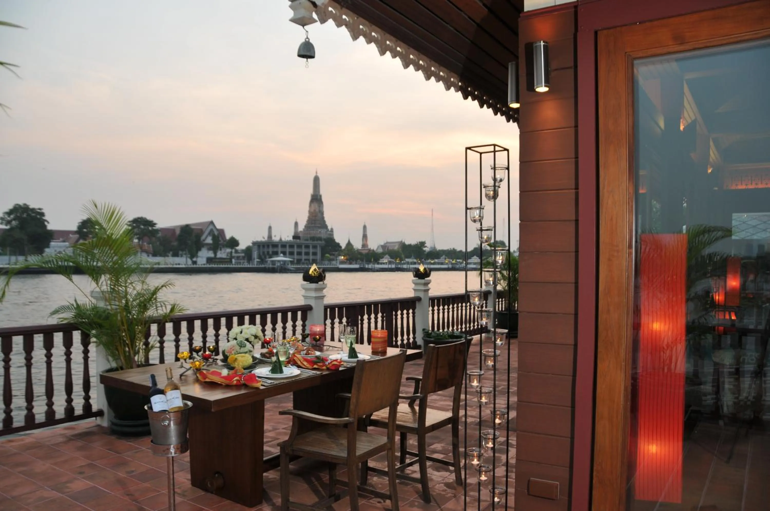 View (from property/room) in Chakrabongse Villas