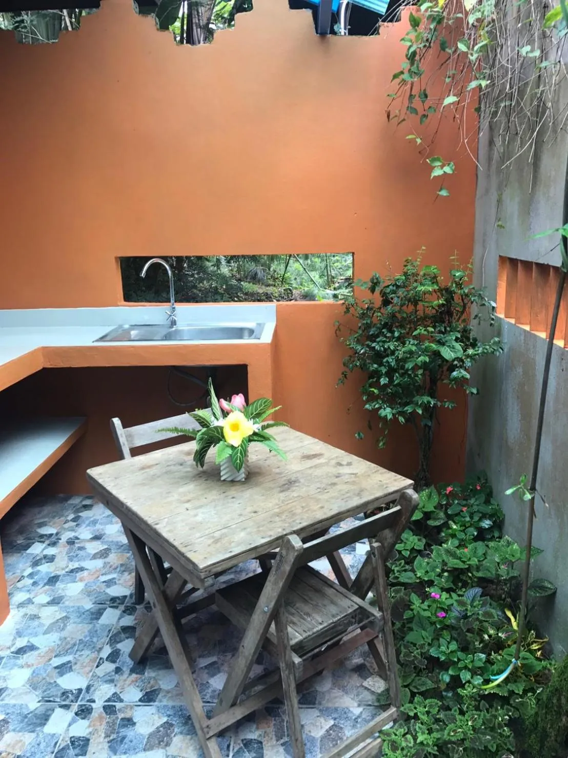 Property building in Bulunburi Resort