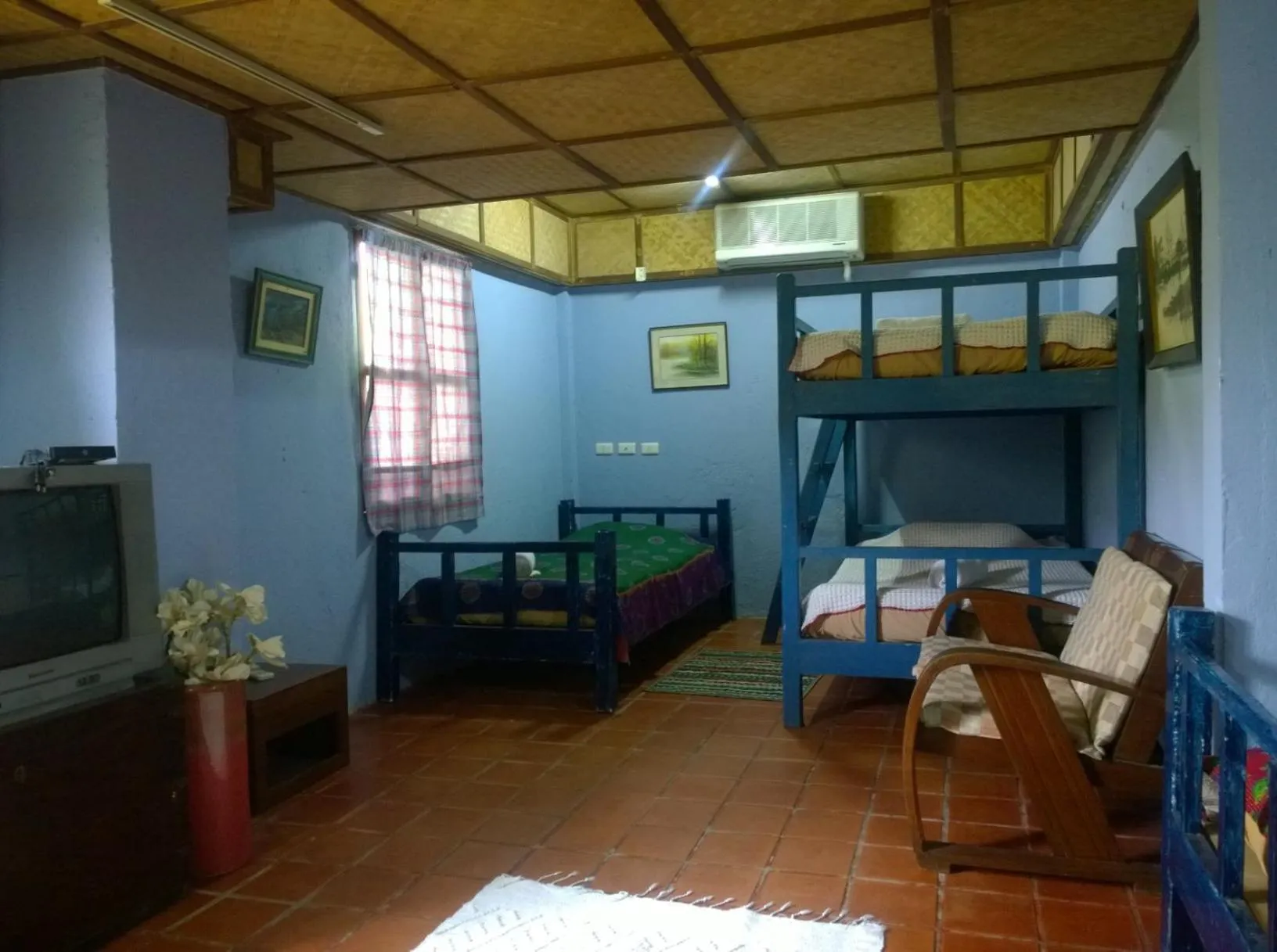 Bed in Bulunburi Resort