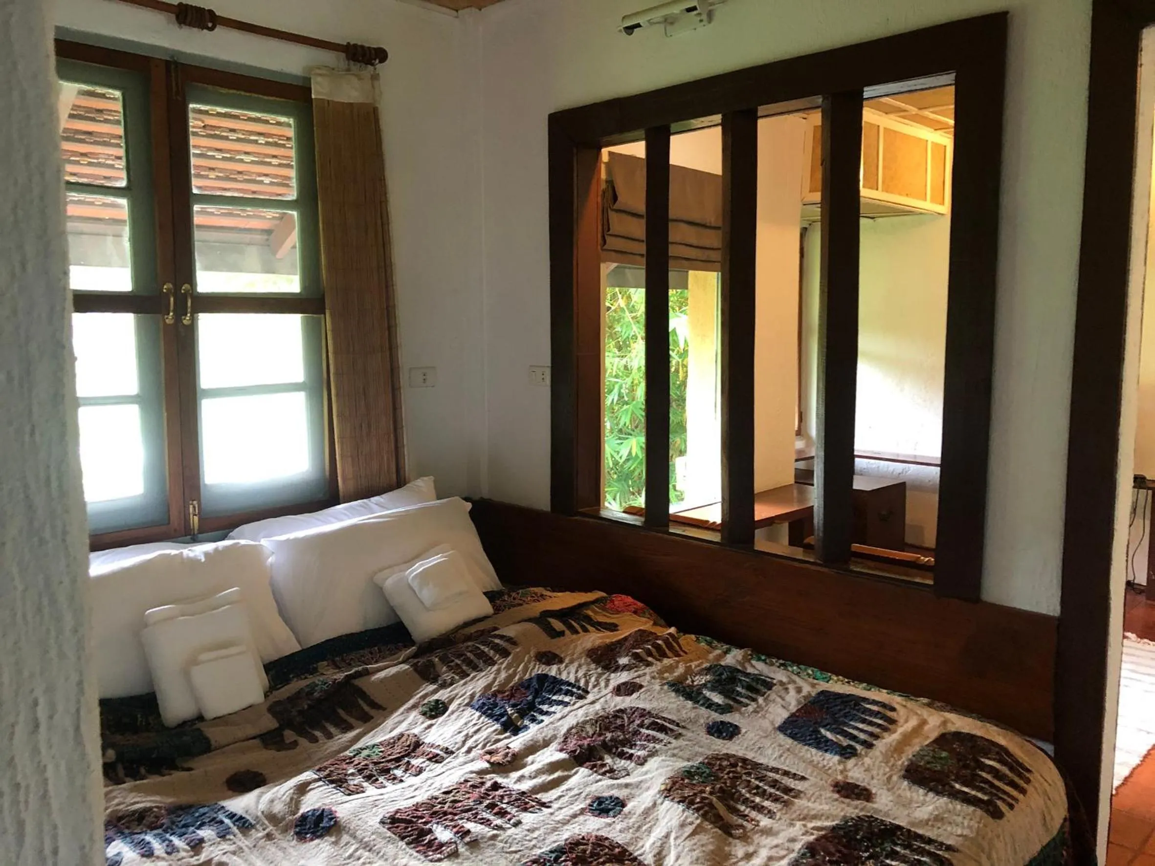 Bed in Bulunburi Resort