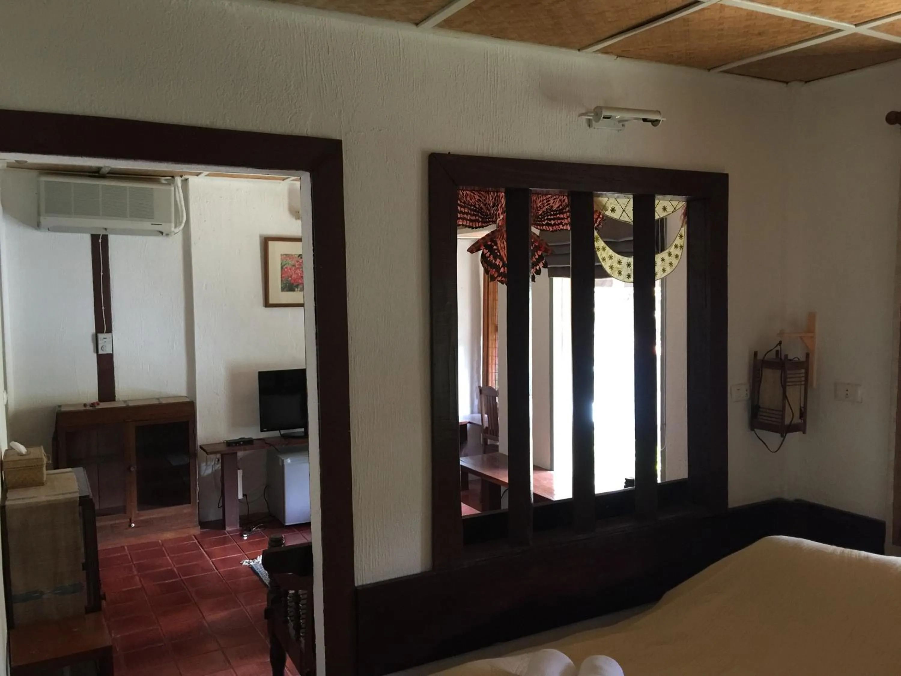 Bed in Bulunburi Resort