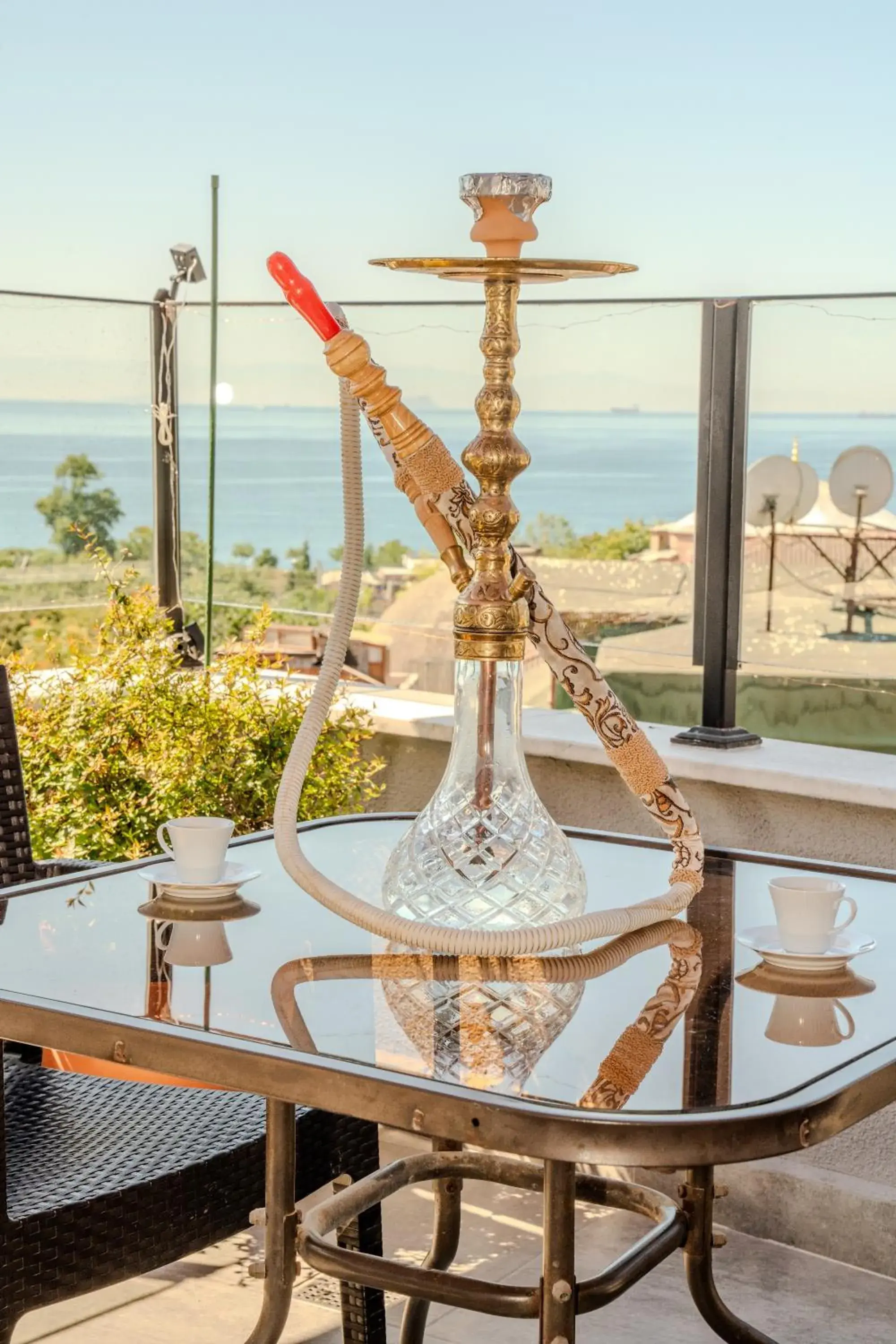 View (from property/room) in Sultanahmet Cesme Hotel View (from property/room) in Sultanahmet Cesme Hotel