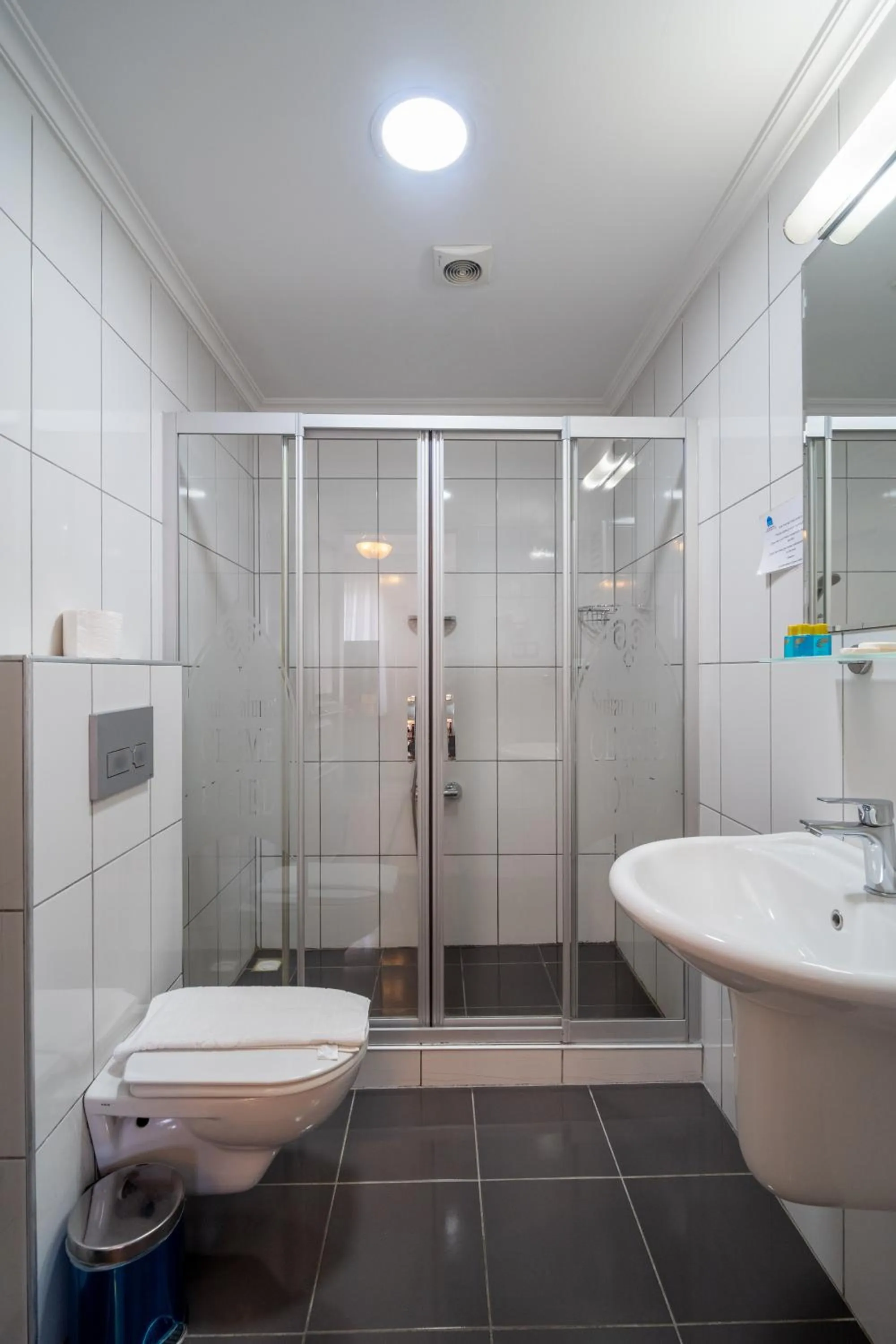 Bathroom in Sultanahmet Cesme Hotel