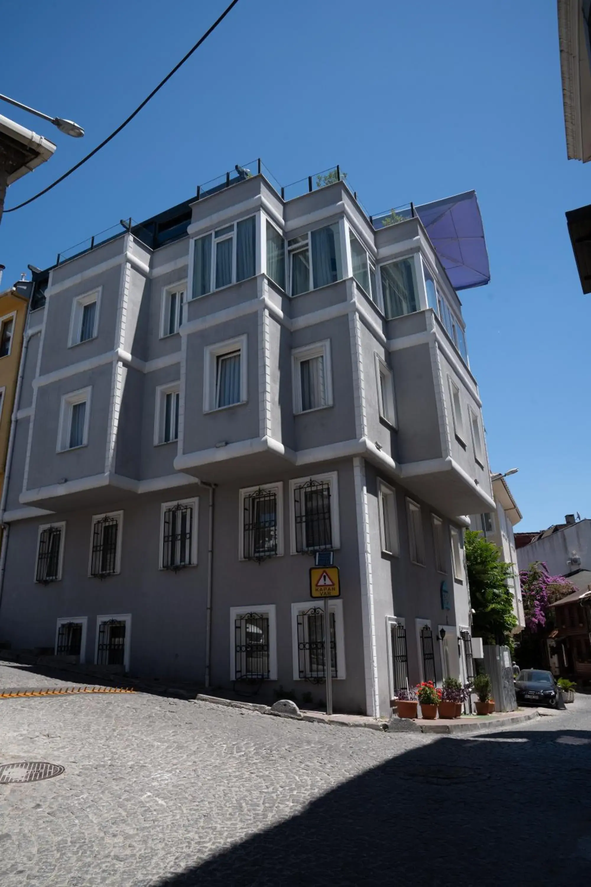 Property building in Sultanahmet Cesme Hotel Property building in Sultanahmet Cesme Hotel