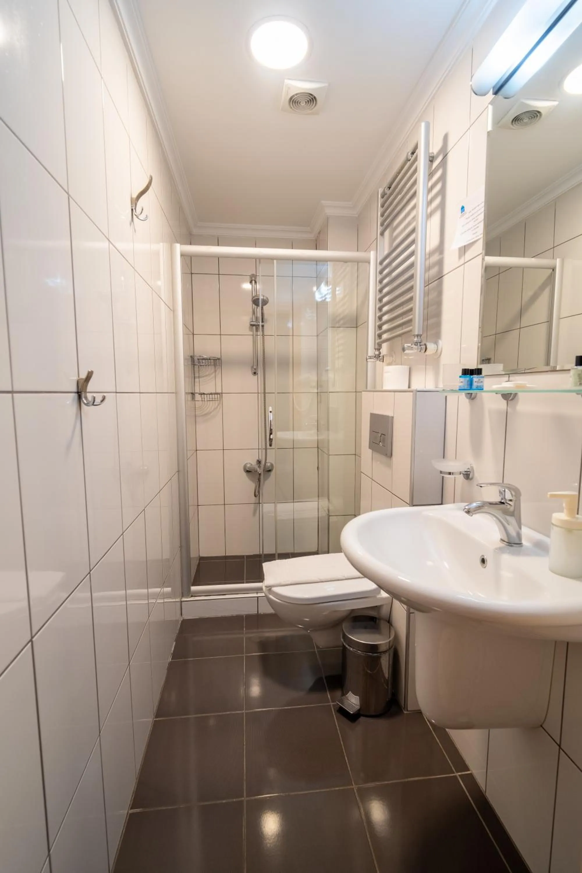 Bathroom in Sultanahmet Cesme Hotel