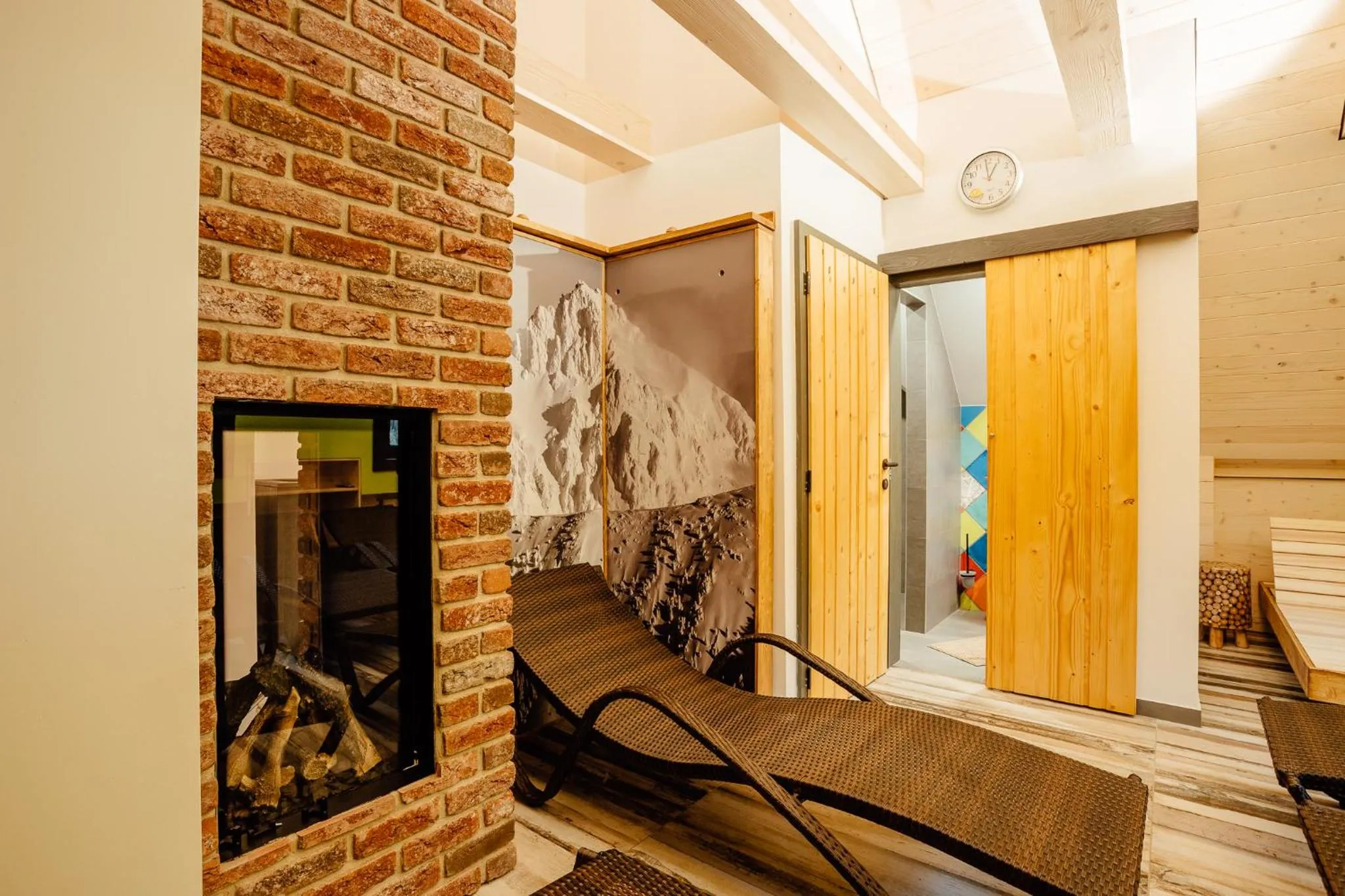 Spa and wellness centre/facilities in Wellness rezort Jánošíkov dvor