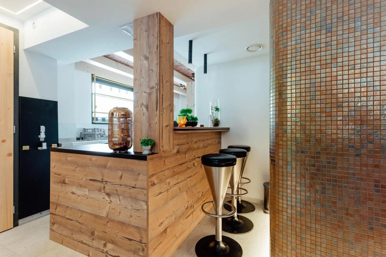 Lounge or bar in Wellness rezort Jánošíkov dvor