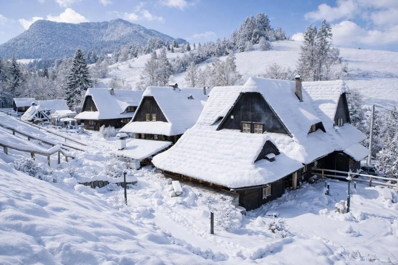 Off site in Wellness rezort Jánošíkov dvor