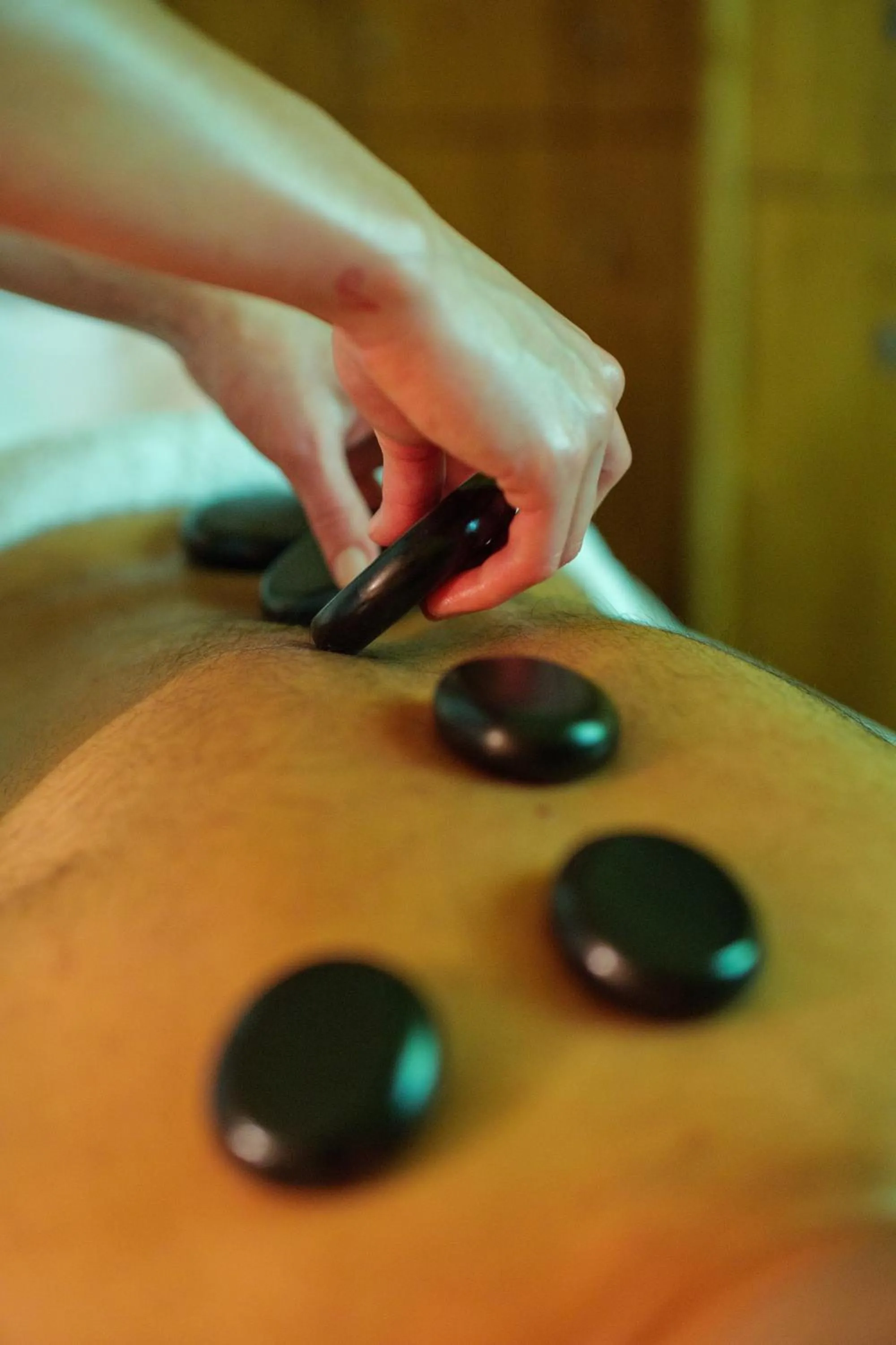 Massage in Wellness rezort Jánošíkov dvor