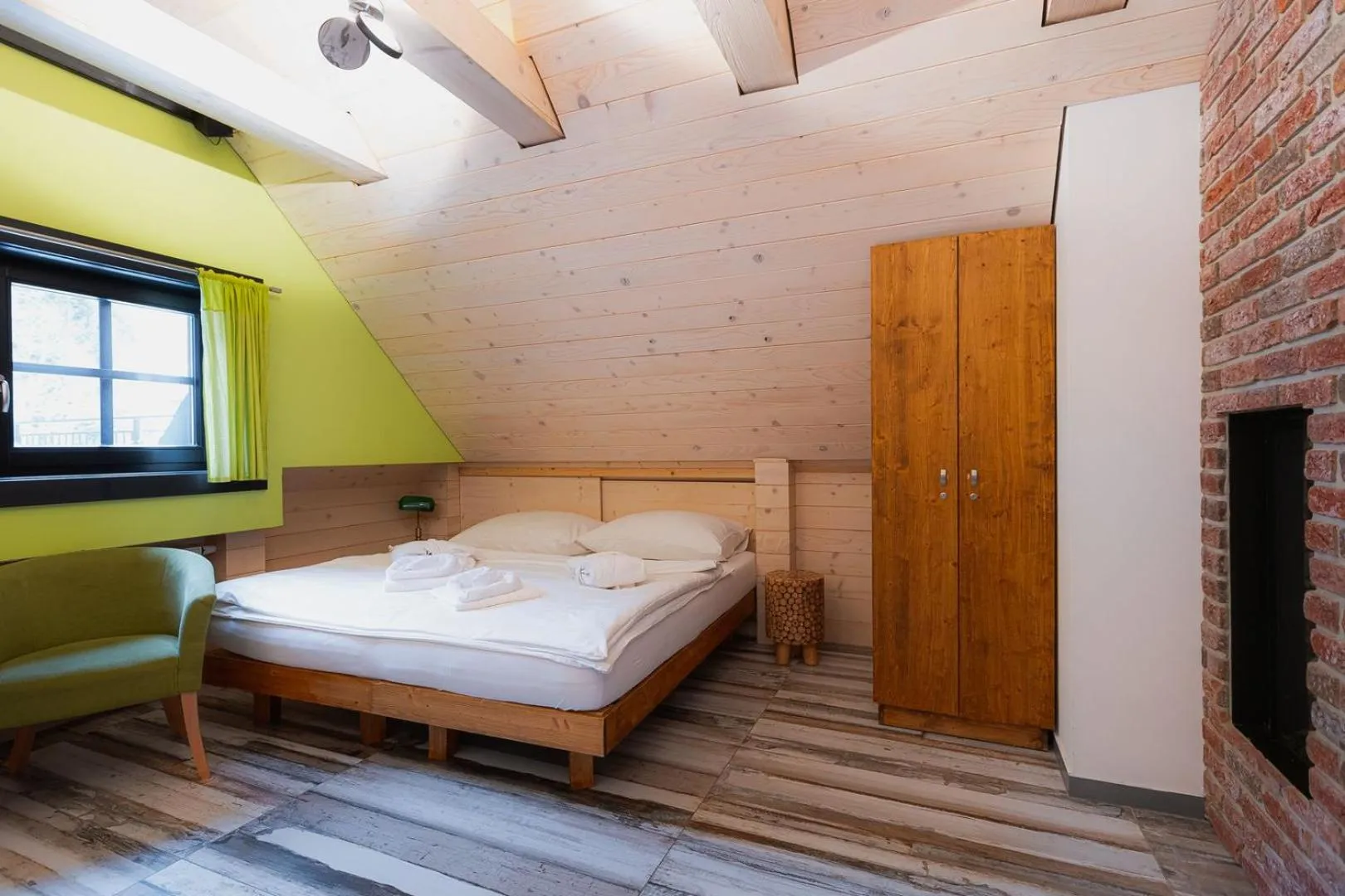 Bed in Wellness rezort Jánošíkov dvor