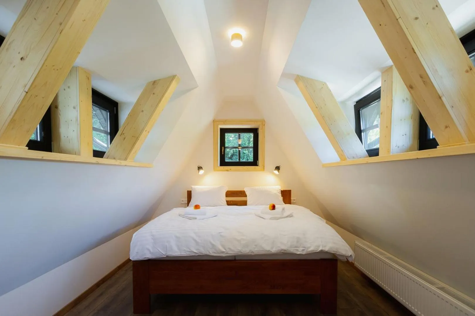 Bed in Wellness rezort Jánošíkov dvor