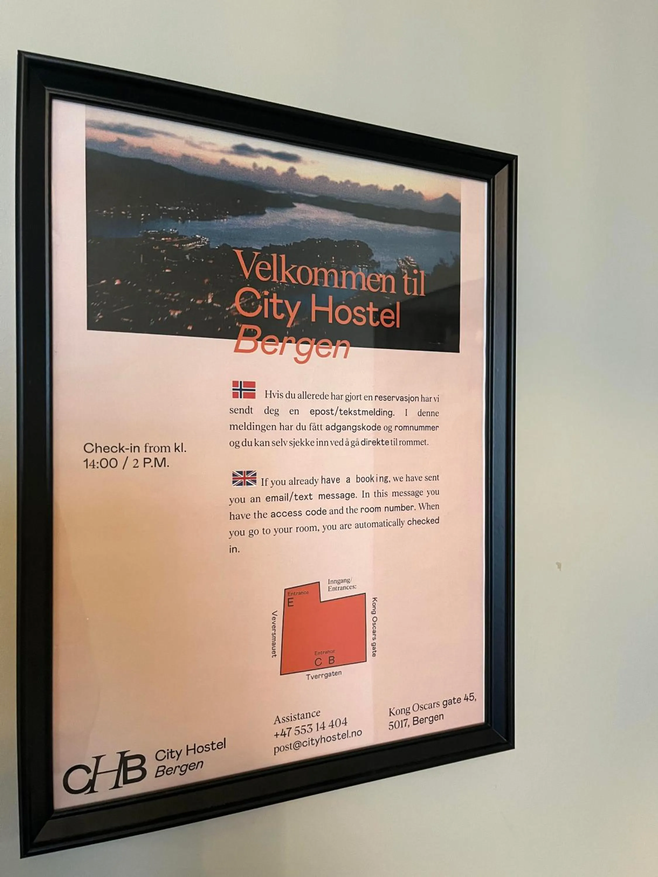 City Hostel Bergen