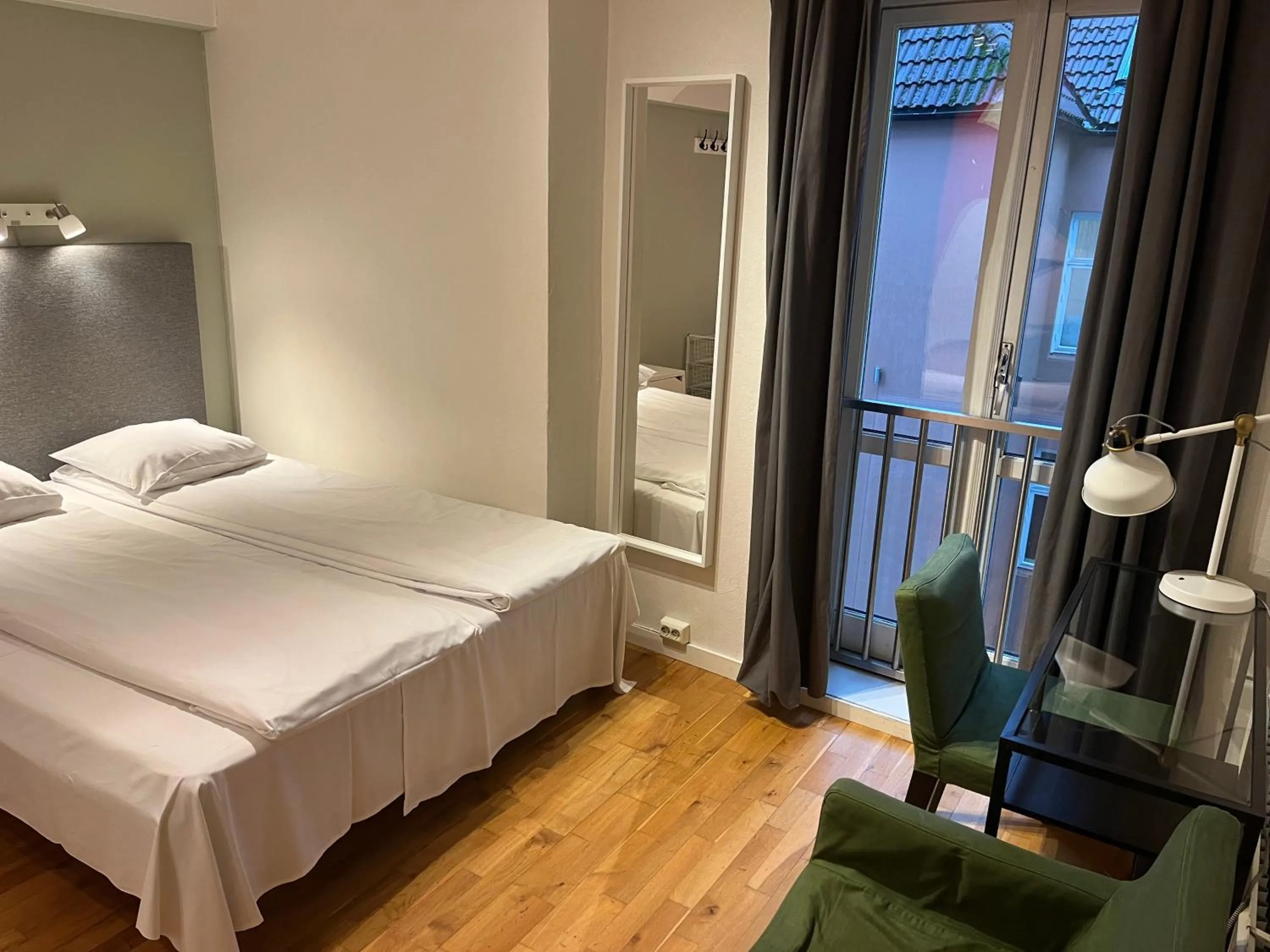 Bed in City Hostel Bergen