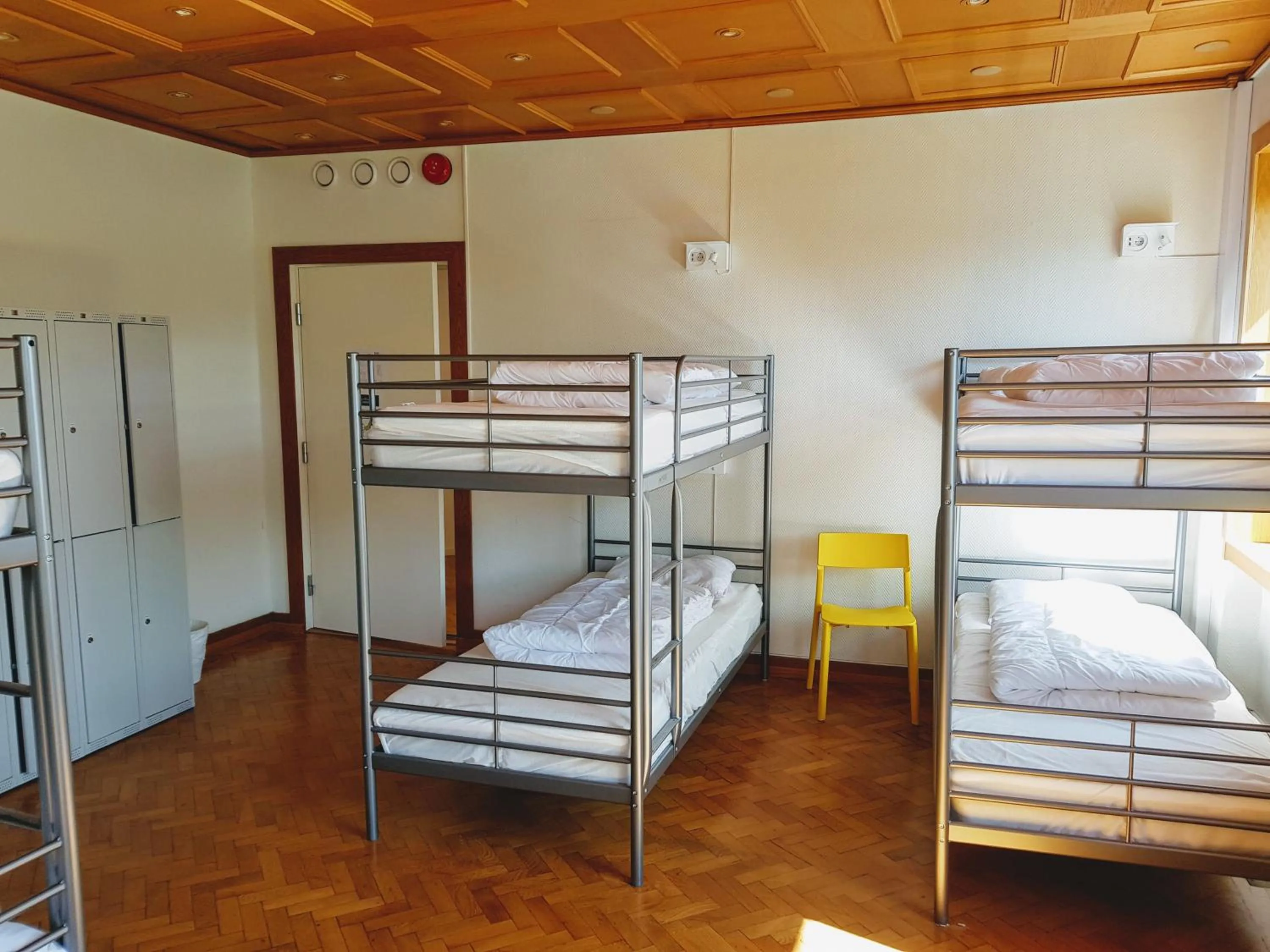 Bed in City Hostel Bergen