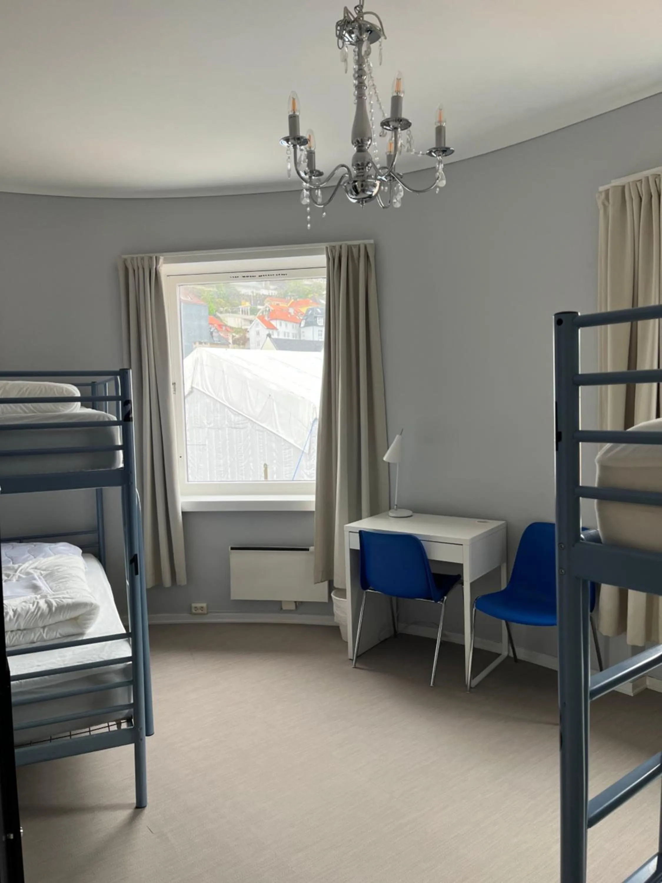 Bed in City Hostel Bergen