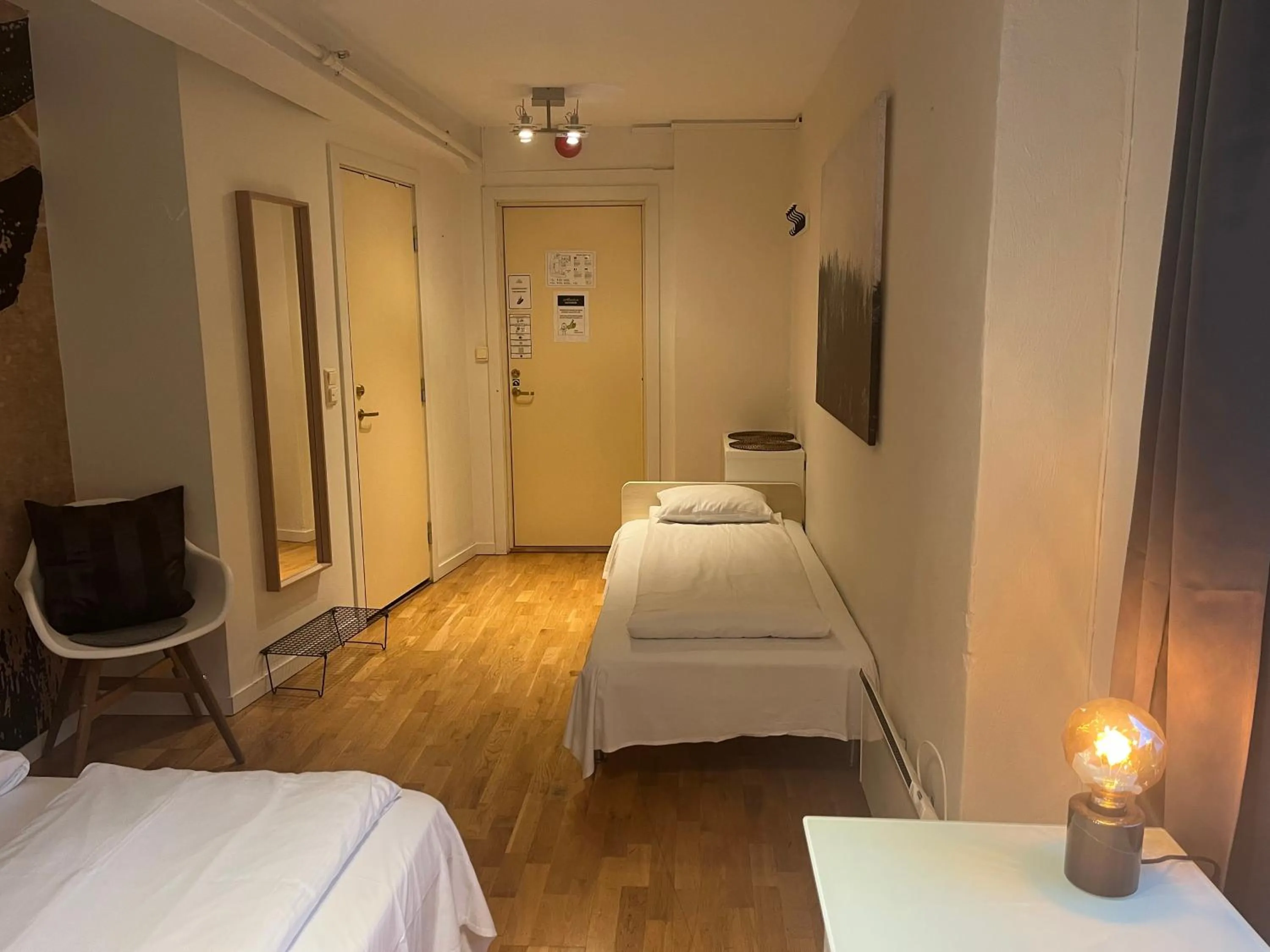 Bed in City Hostel Bergen