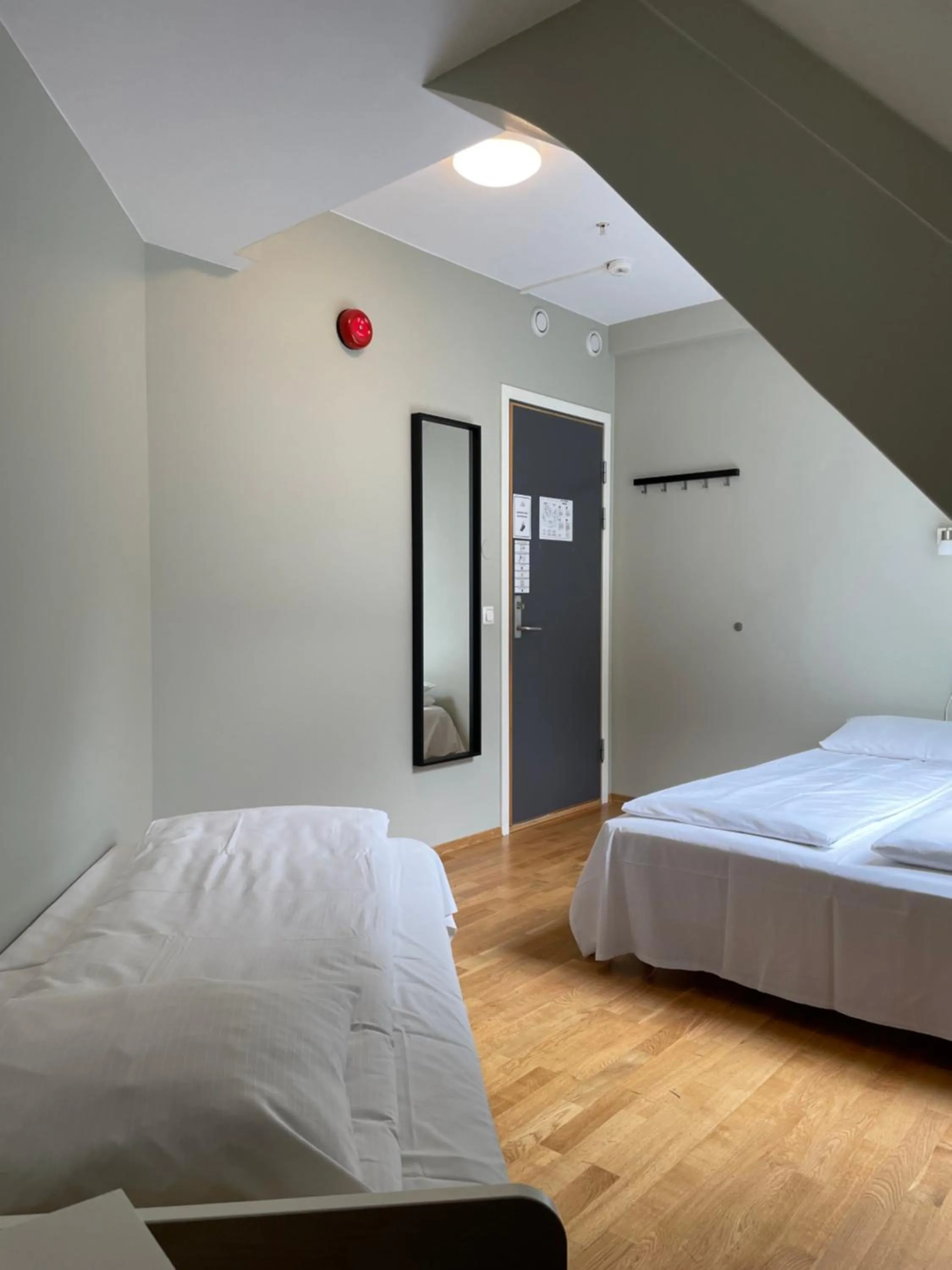 Bed in City Hostel Bergen