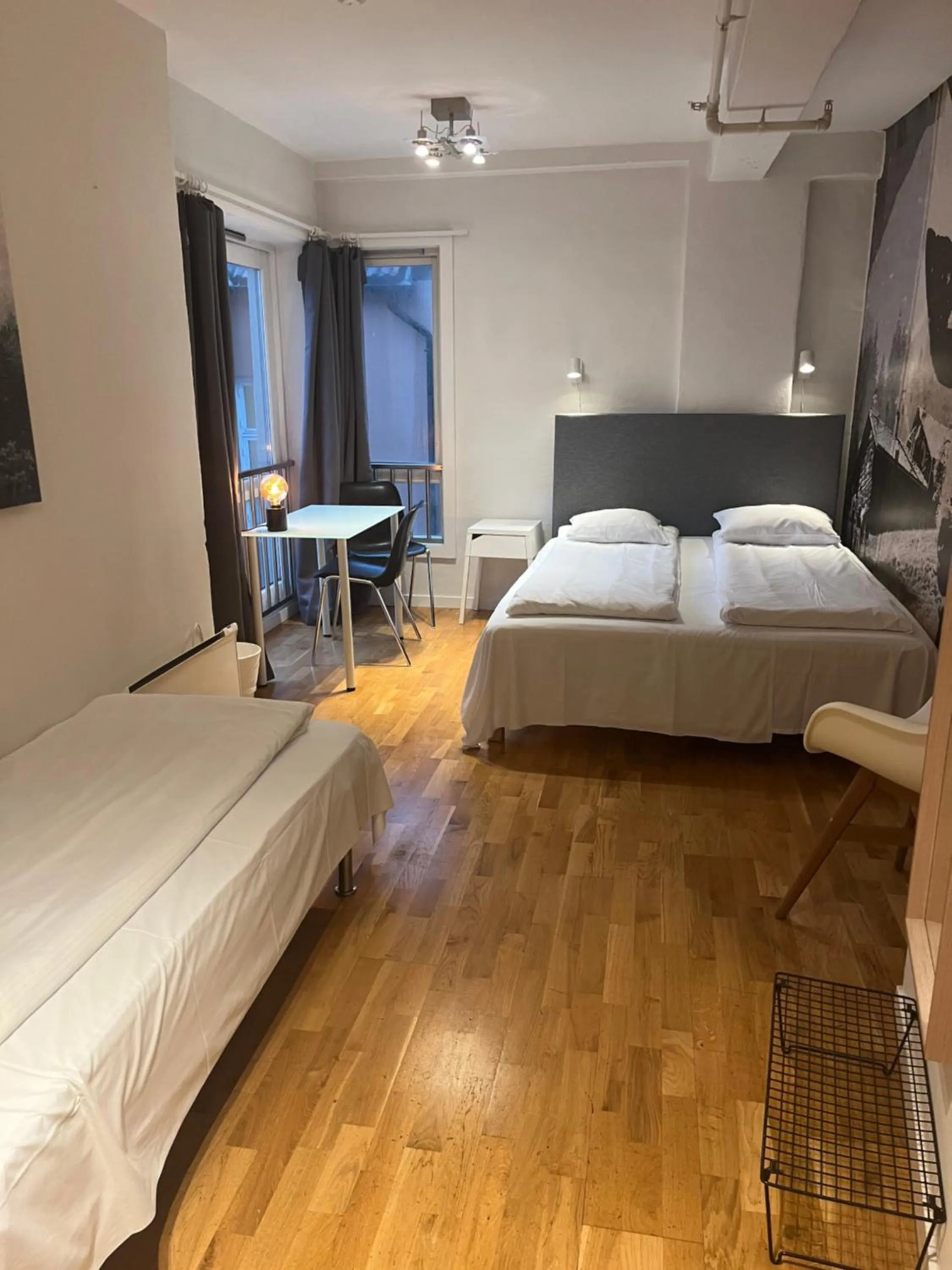 Bed in City Hostel Bergen