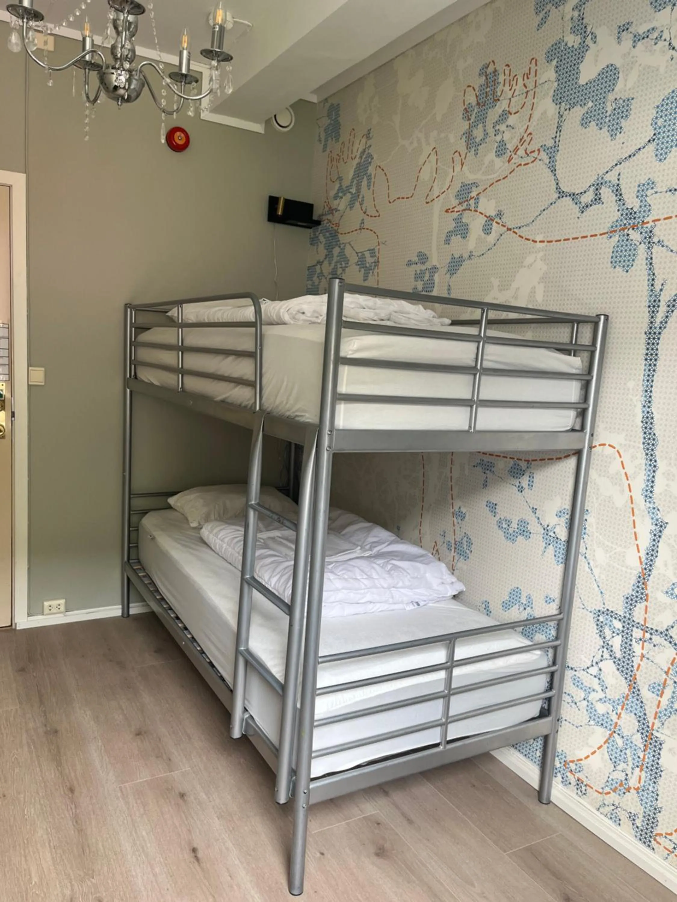 Bed in City Hostel Bergen