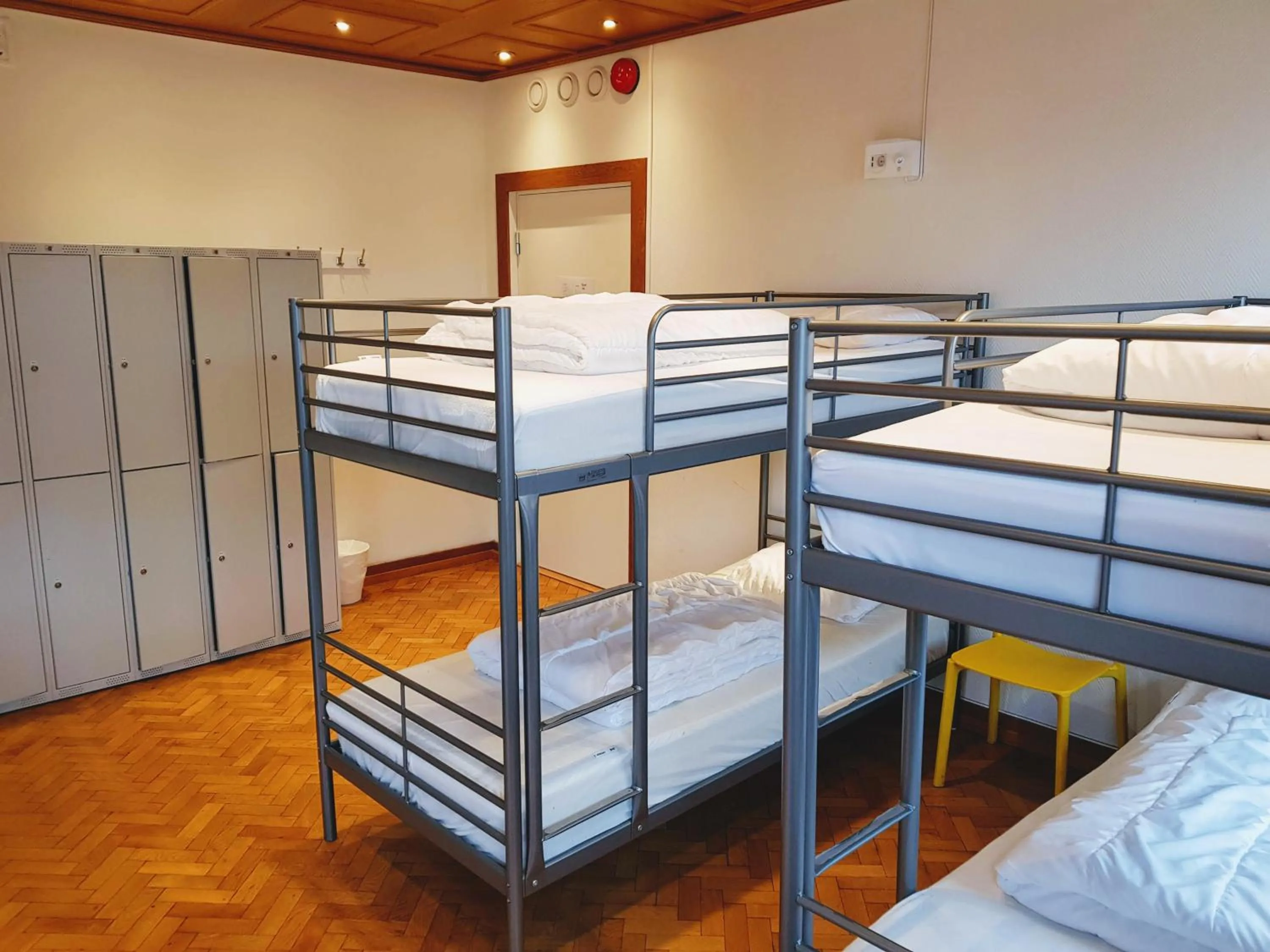 Bed in City Hostel Bergen