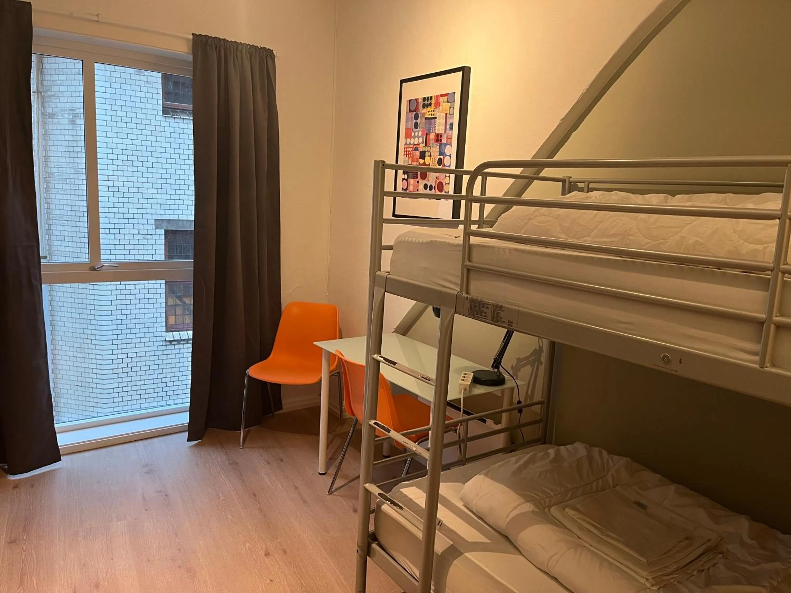 Bed in City Hostel Bergen