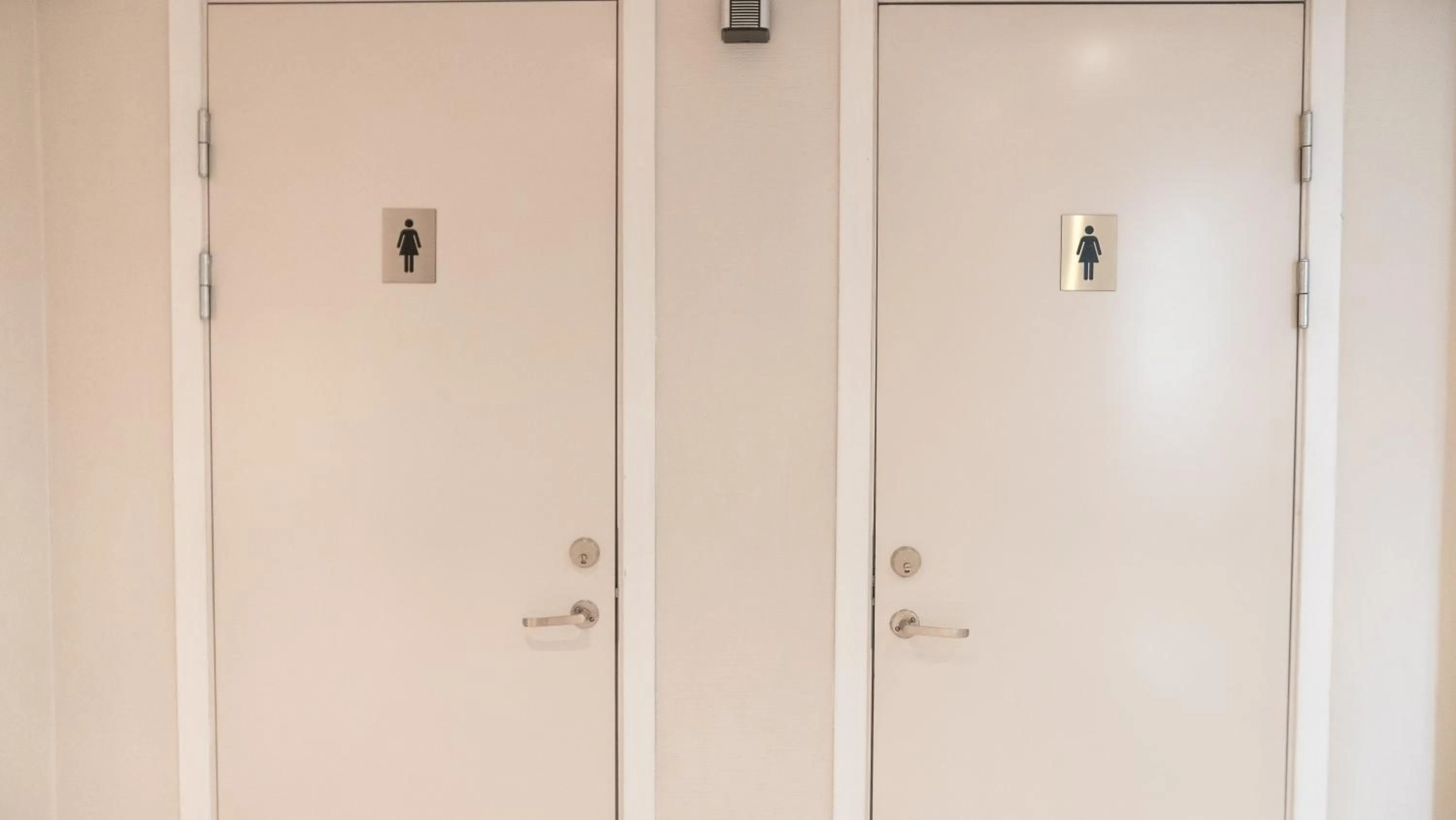 Bathroom in City Hostel Bergen