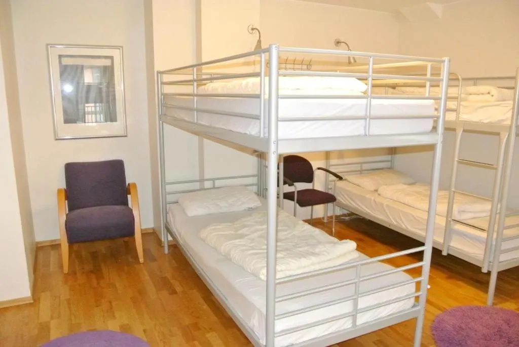 Bed in City Hostel Bergen