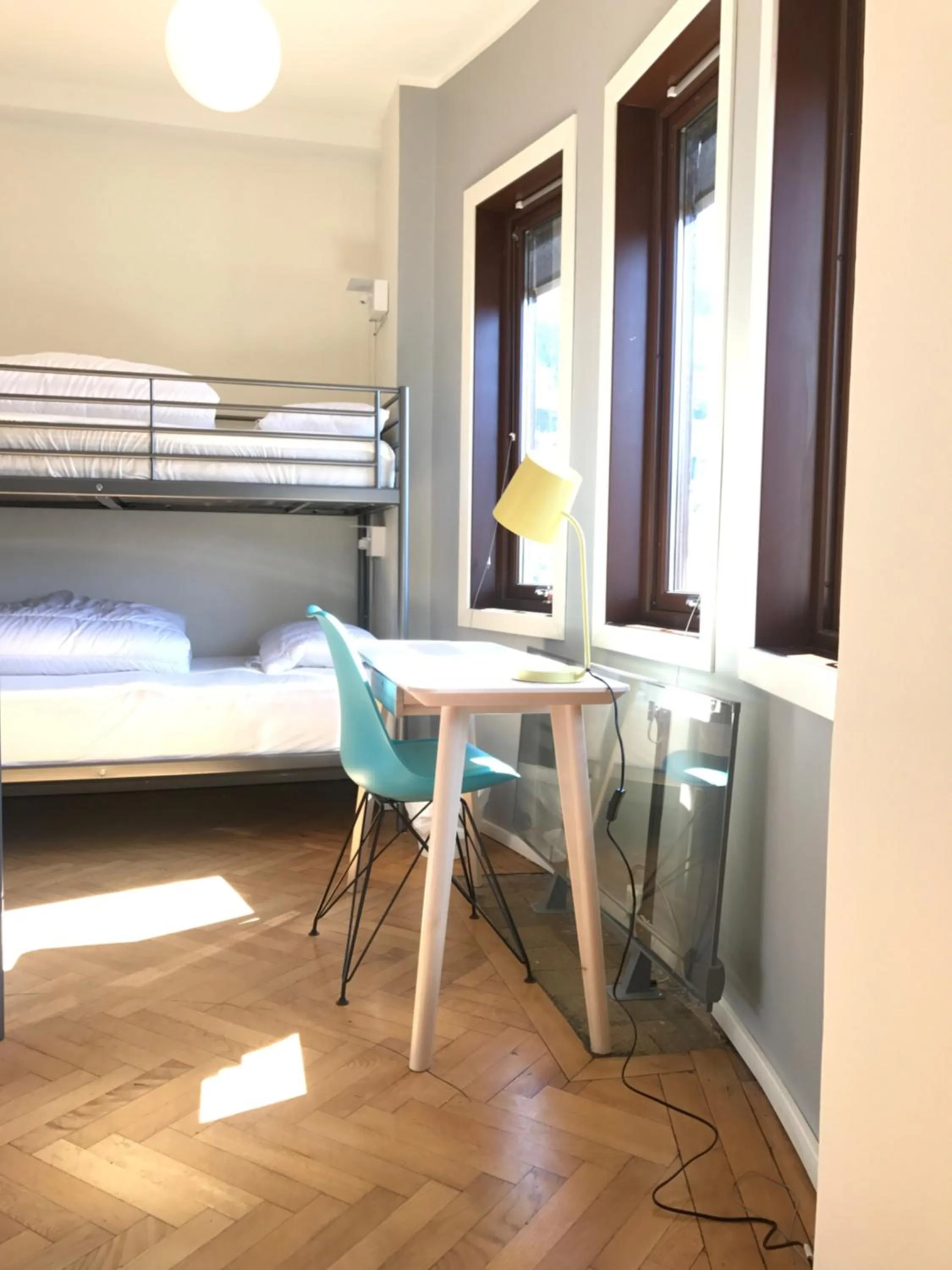 Bedroom, Bed in City Hostel Bergen