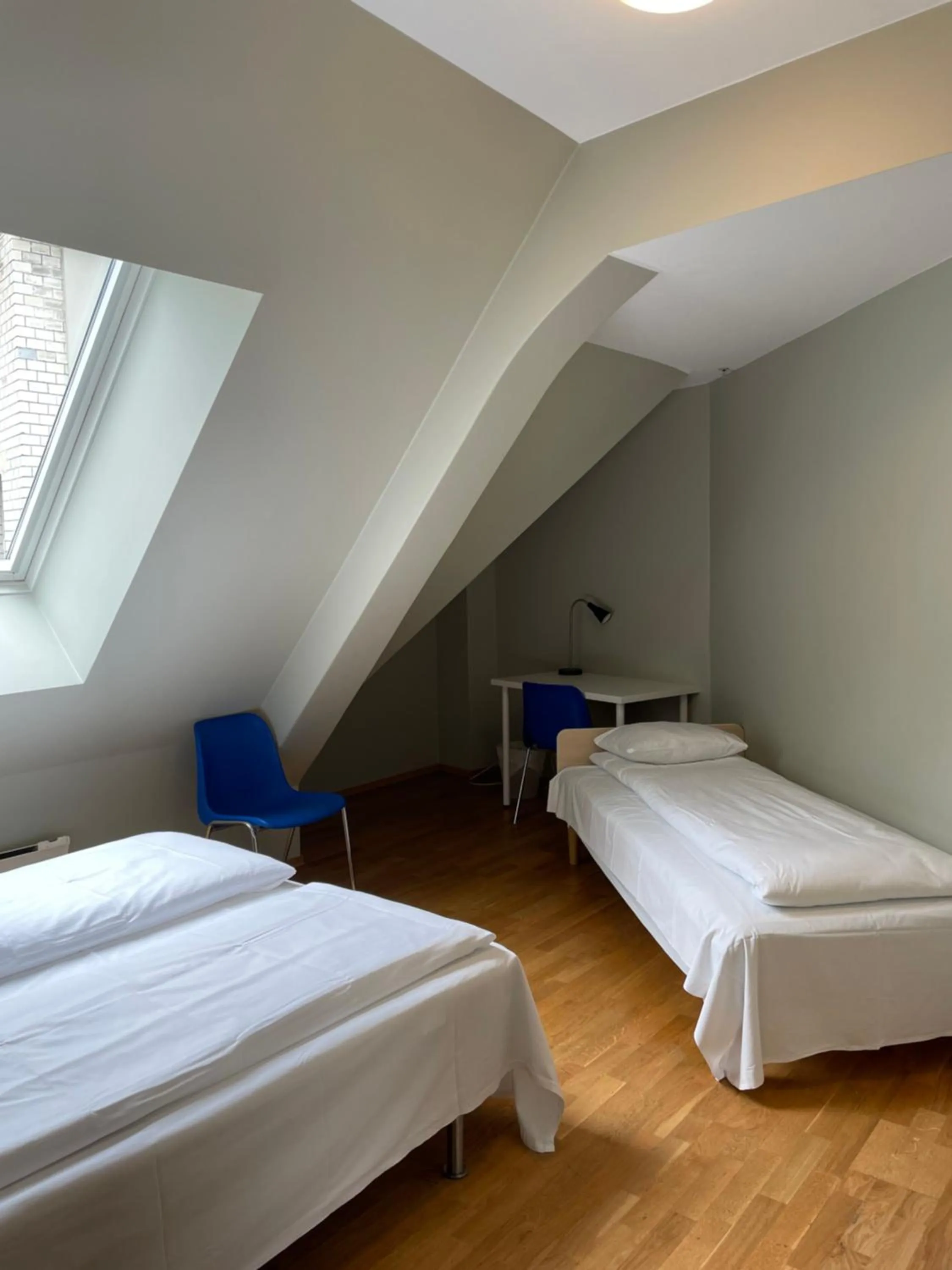 Bed in City Hostel Bergen