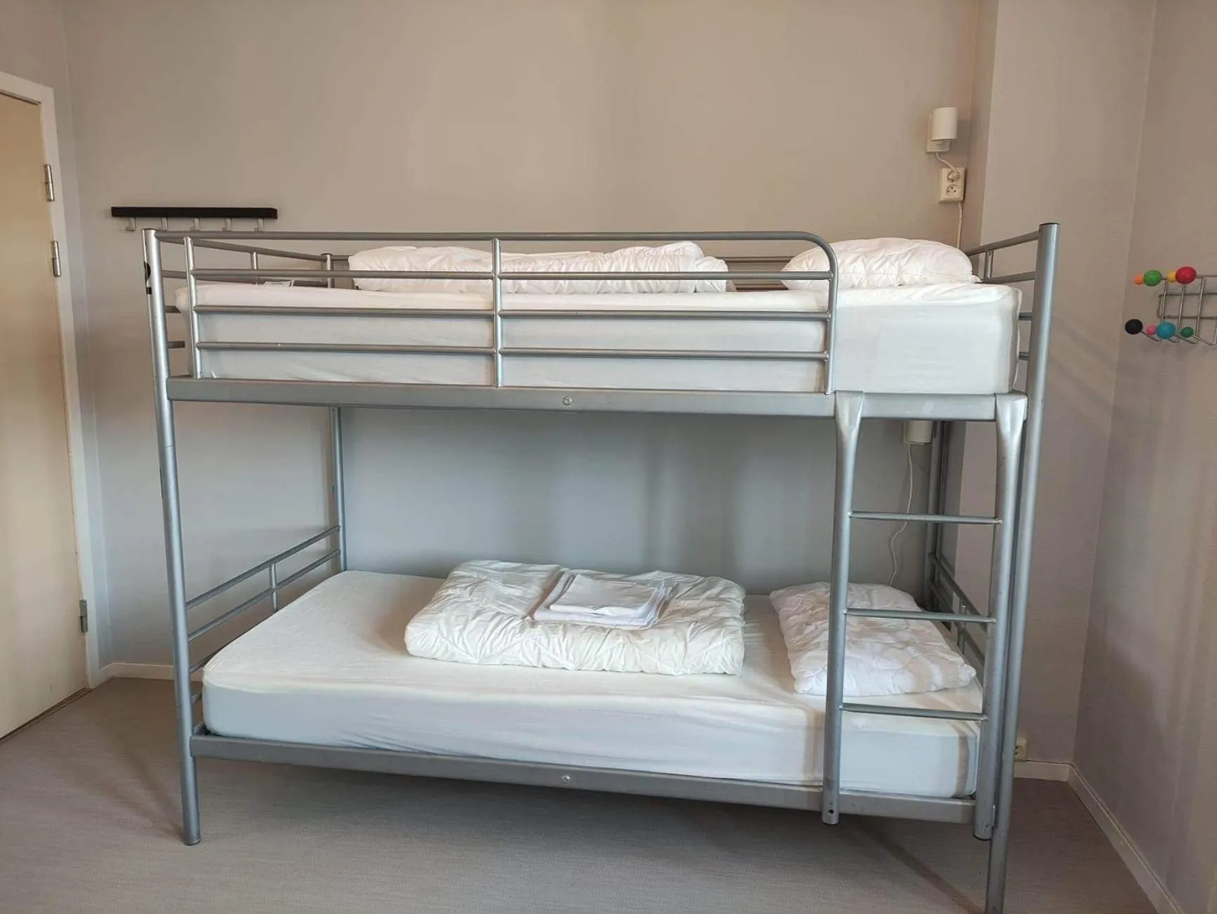 Bed in City Hostel Bergen