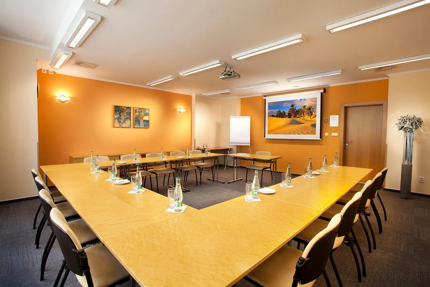 Meeting/conference room in Hotel Akademie