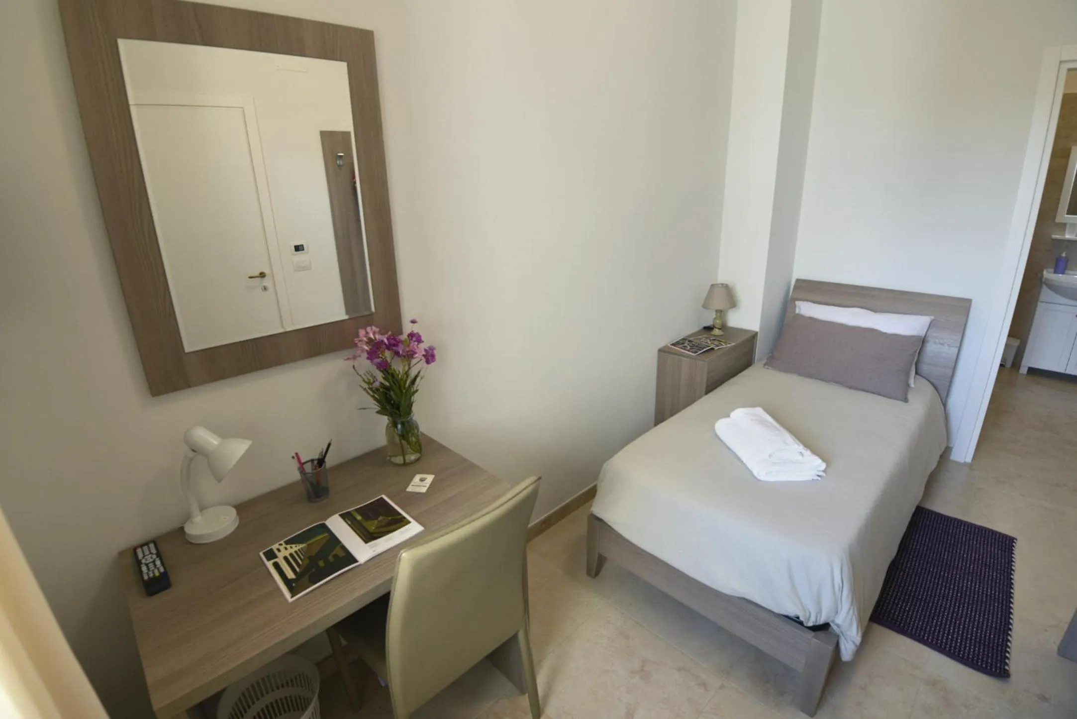 Bed in B&B dei Ciclopi