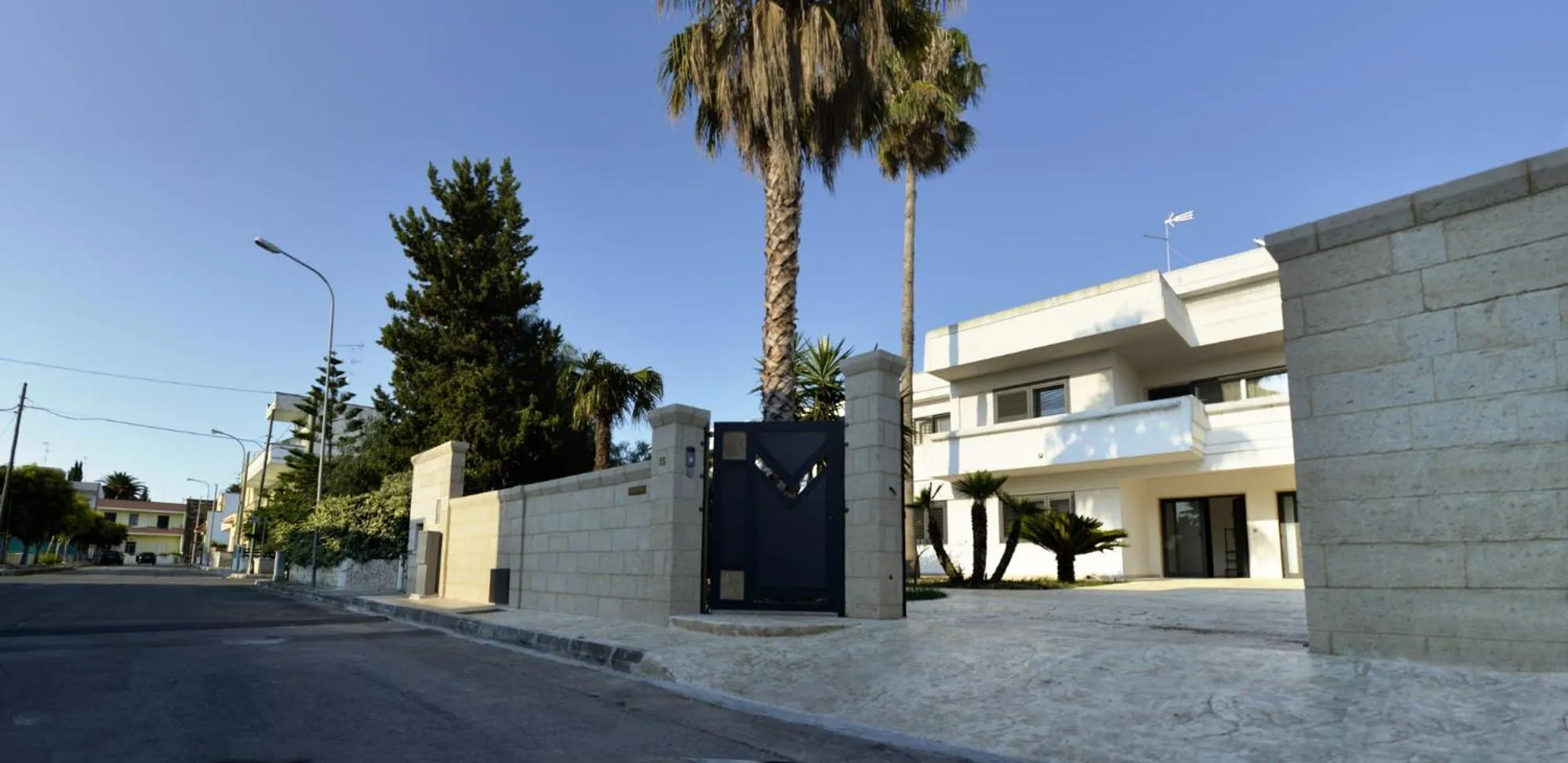 Facade/entrance in B&B dei Ciclopi