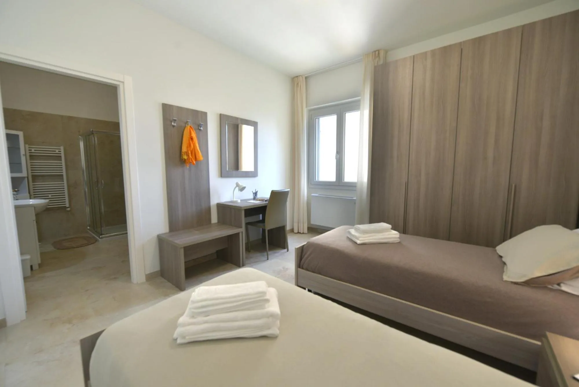 Bed in B&B dei Ciclopi