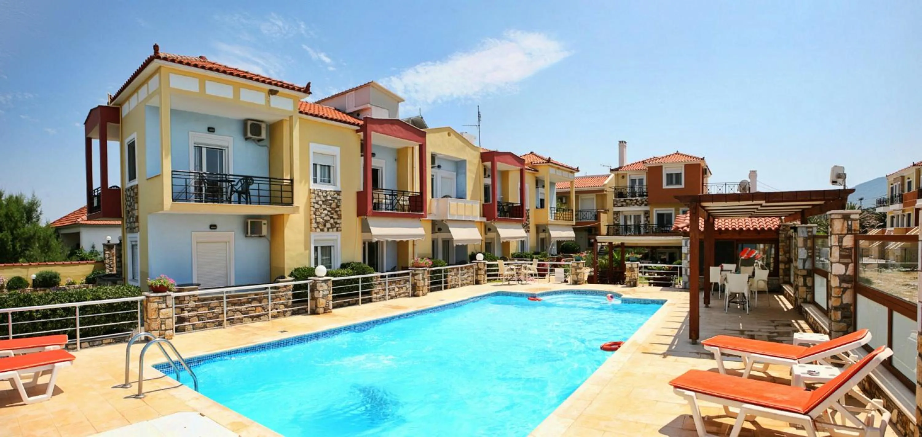 Gera Bay Studios And Apartments