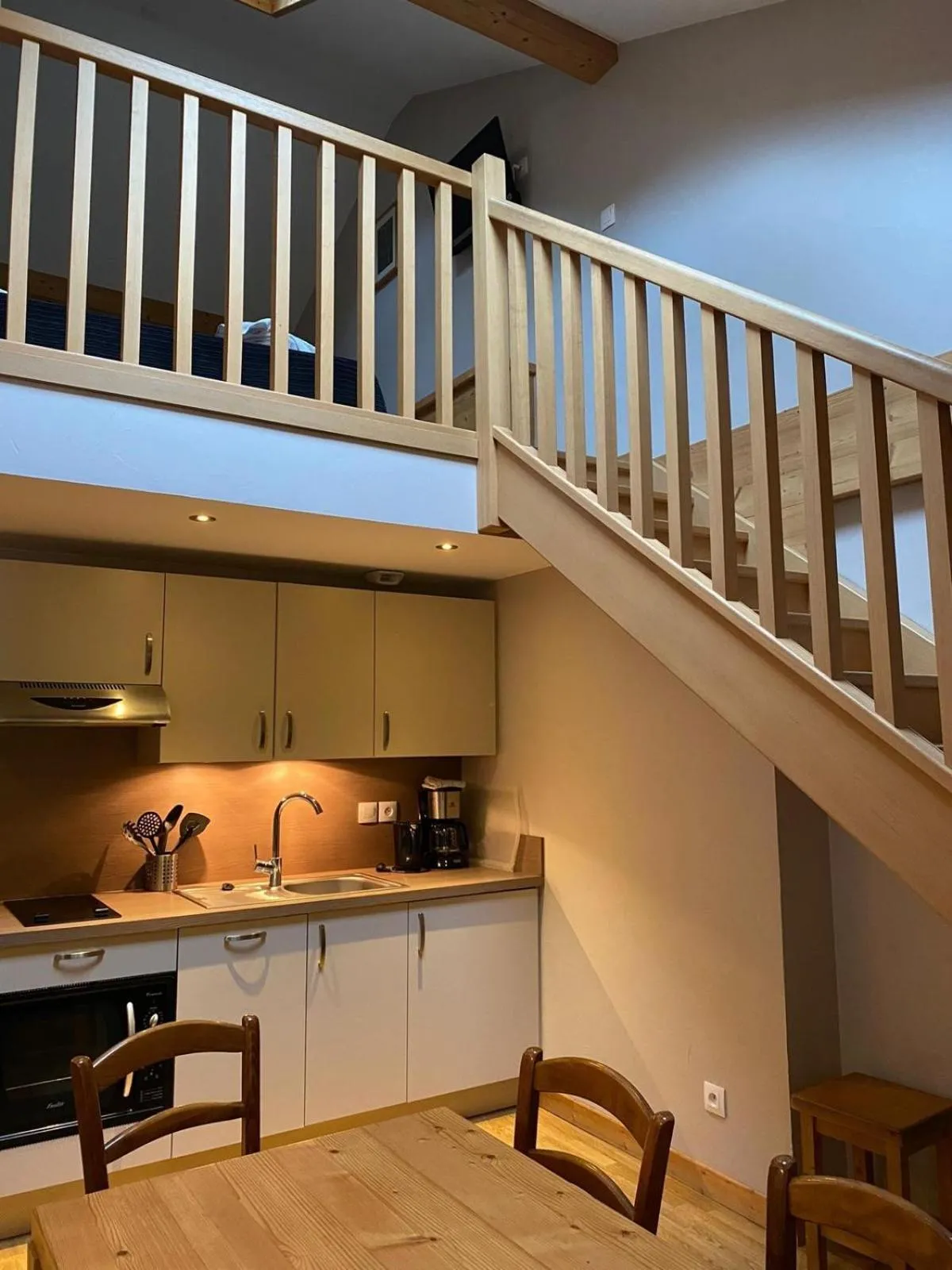 Apartment - Split Level in Hôtel et appart'hôtel de l'Hermitage