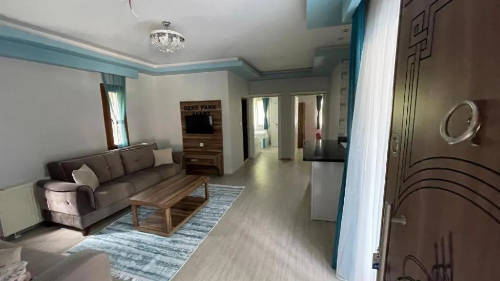 Living room in Derepark Apart
