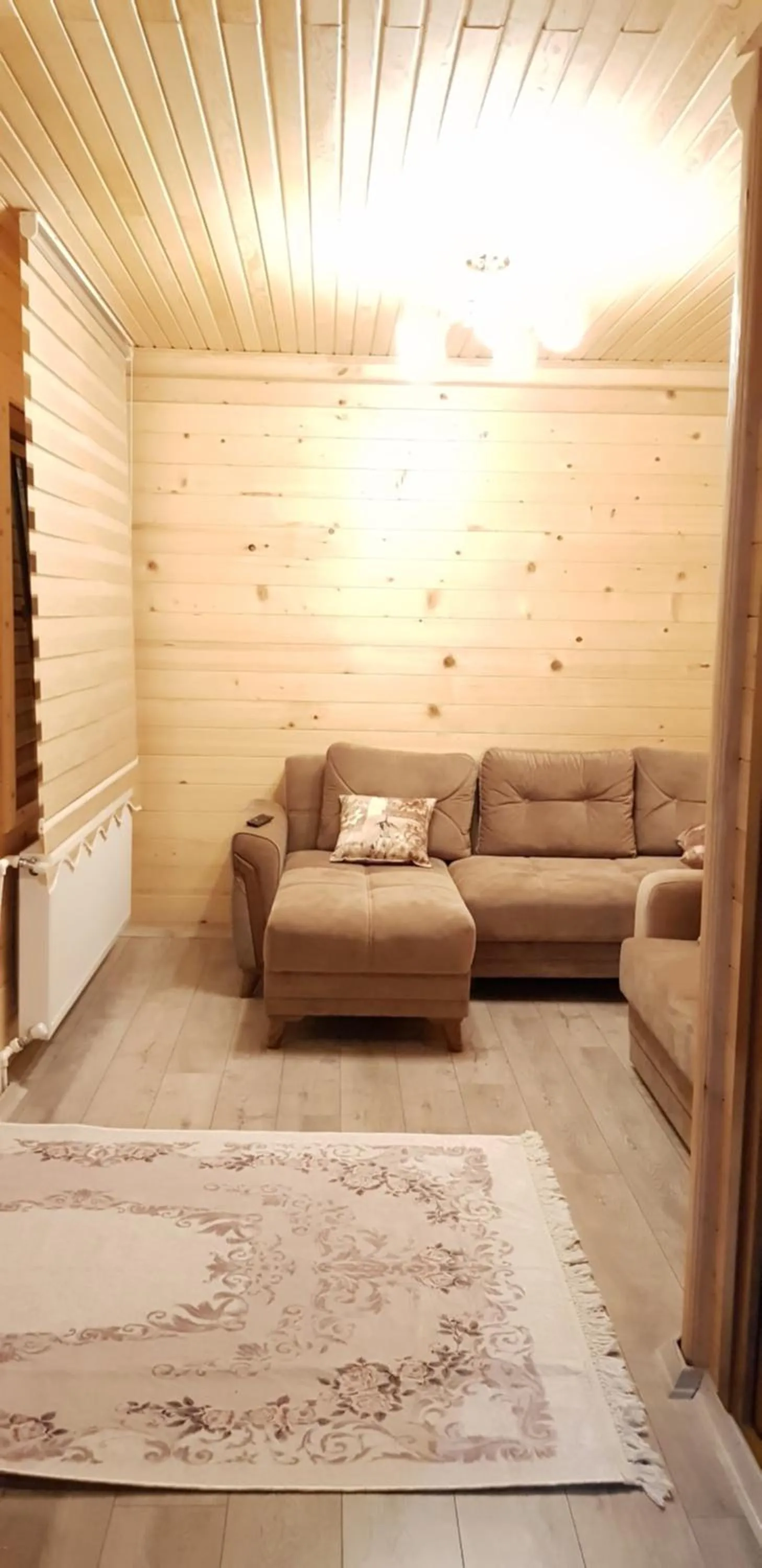 Living room in Derepark Apart