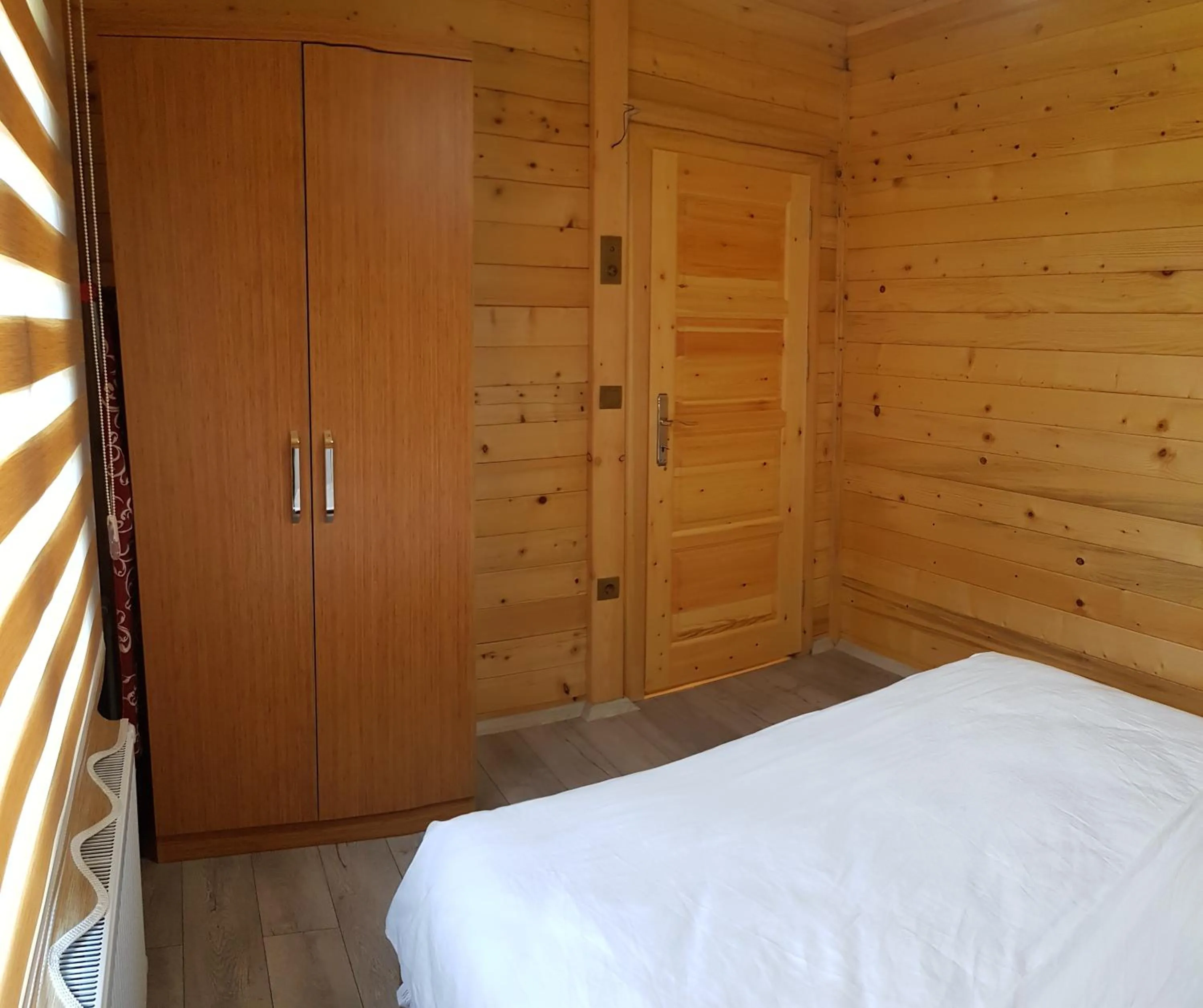 Bed in Derepark Apart
