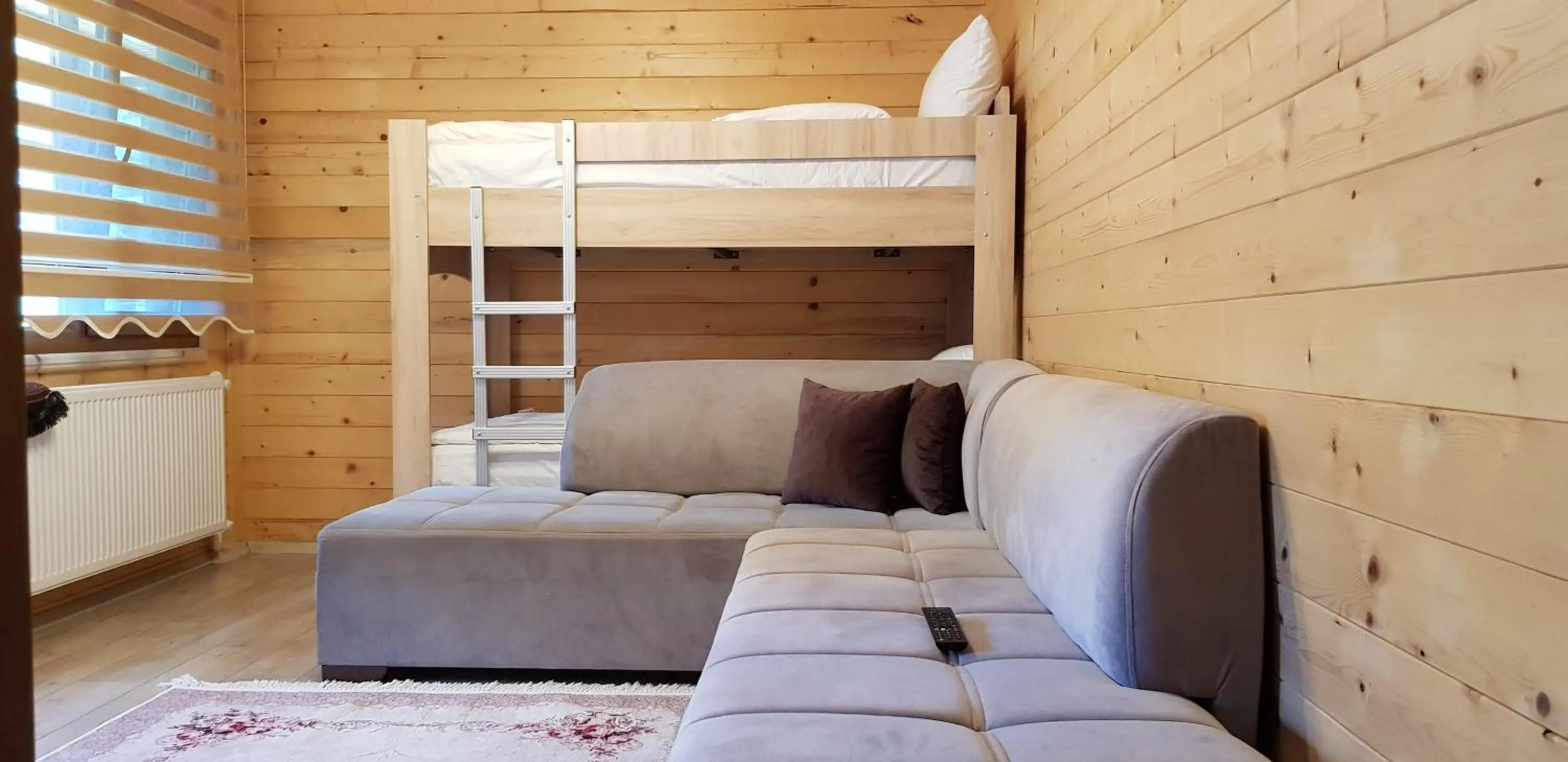 Bed in Derepark Apart