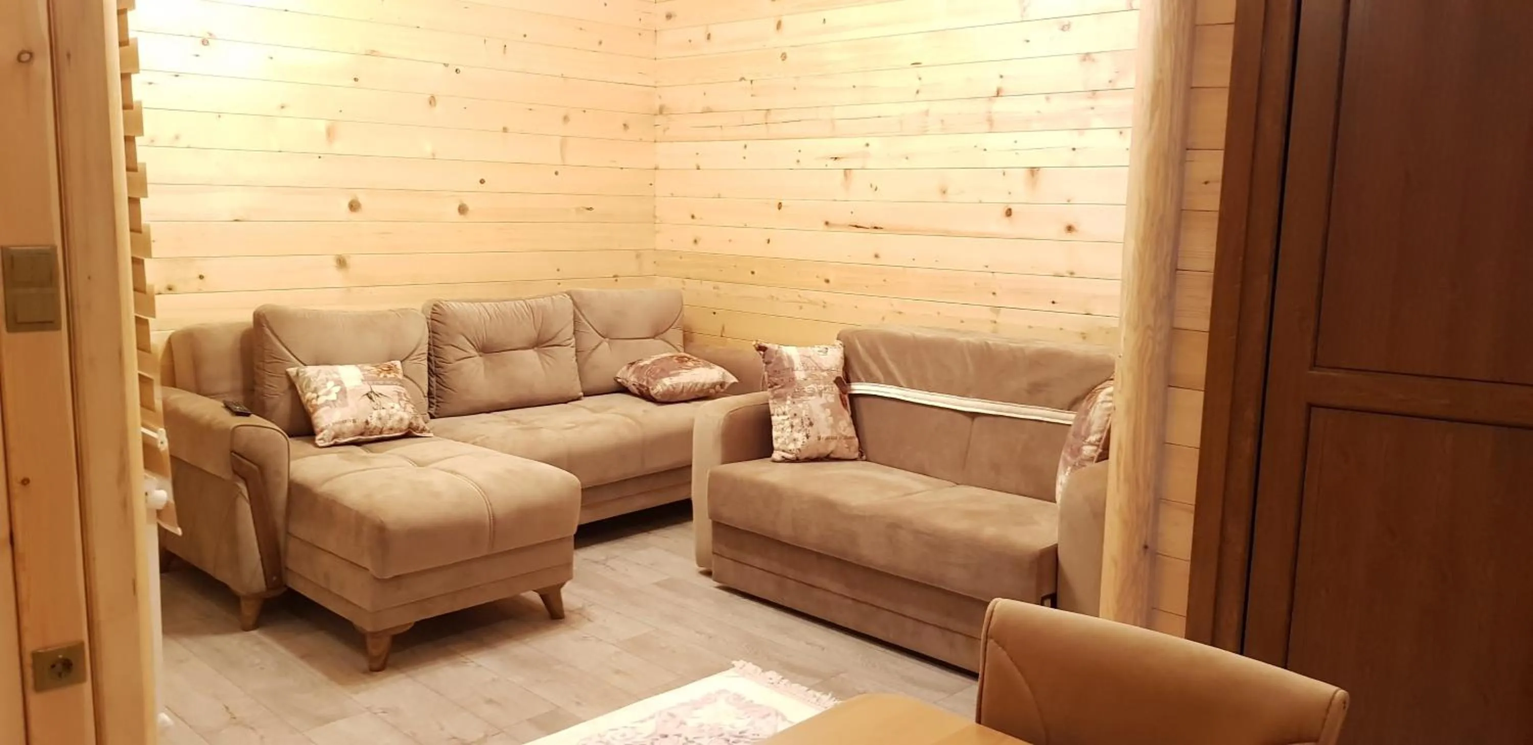 Living room in Derepark Apart
