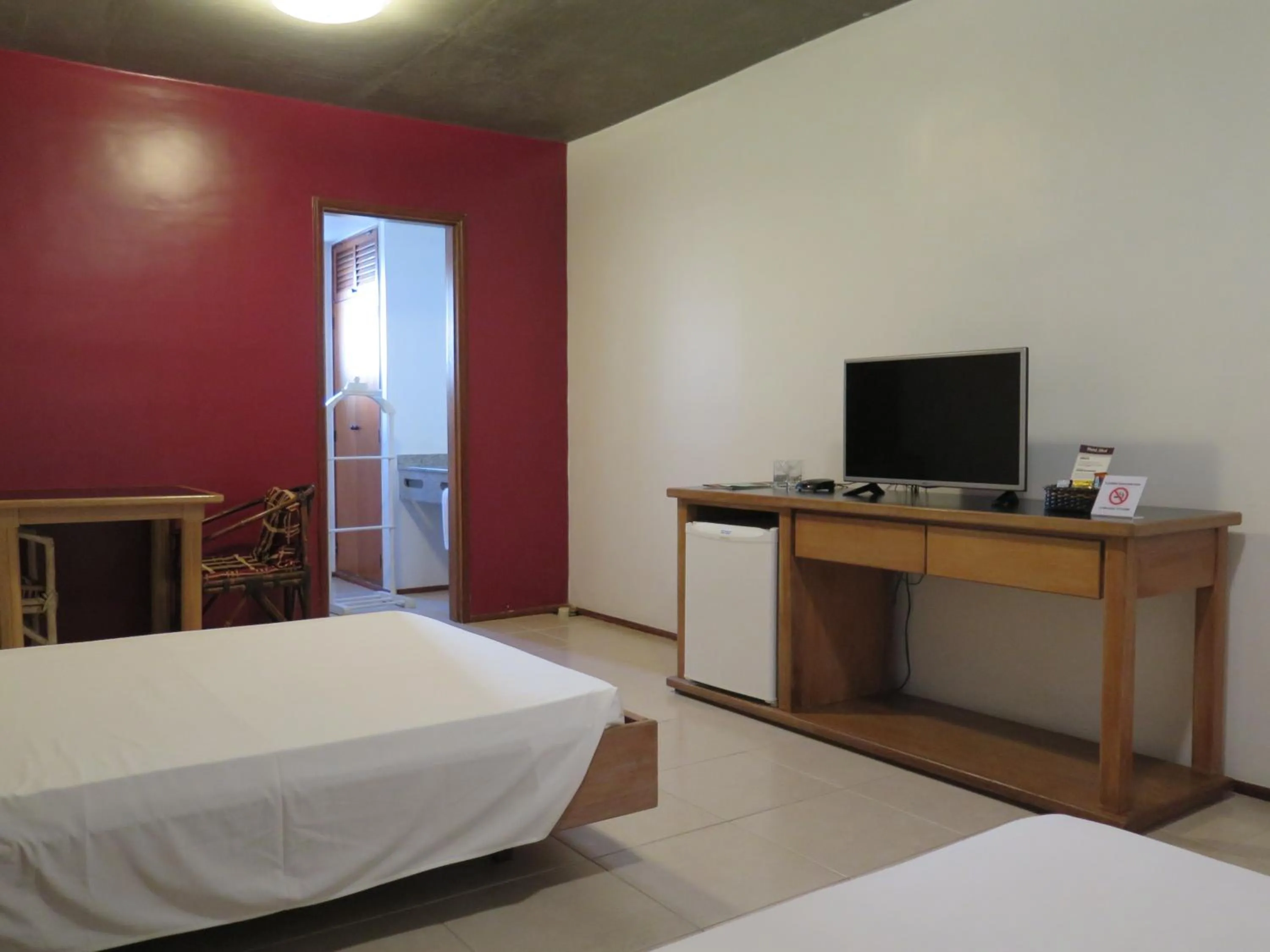 Bed in Hotel Ideal