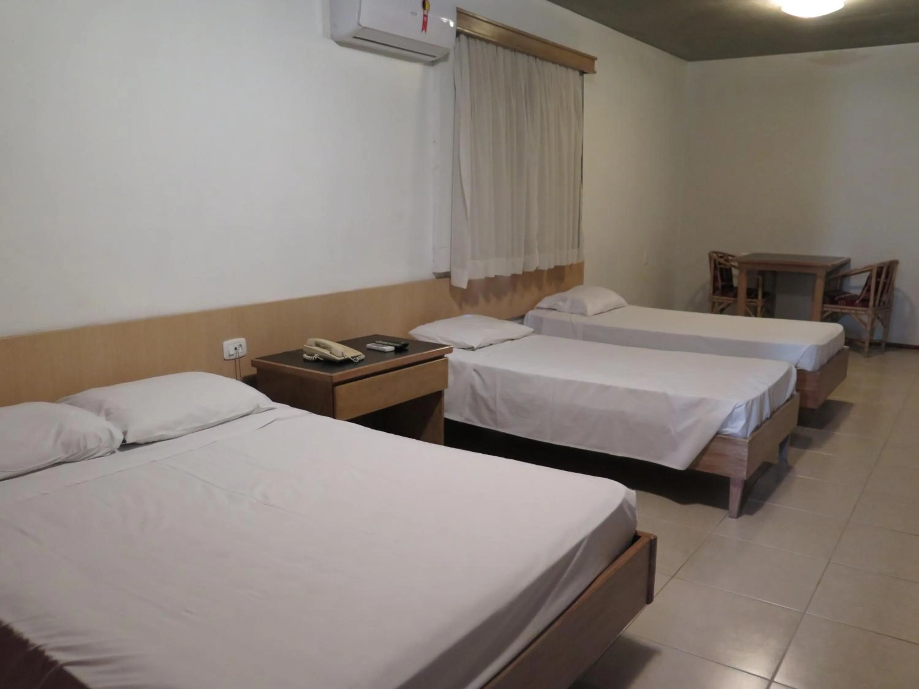 Bedroom, Bed in Hotel Ideal
