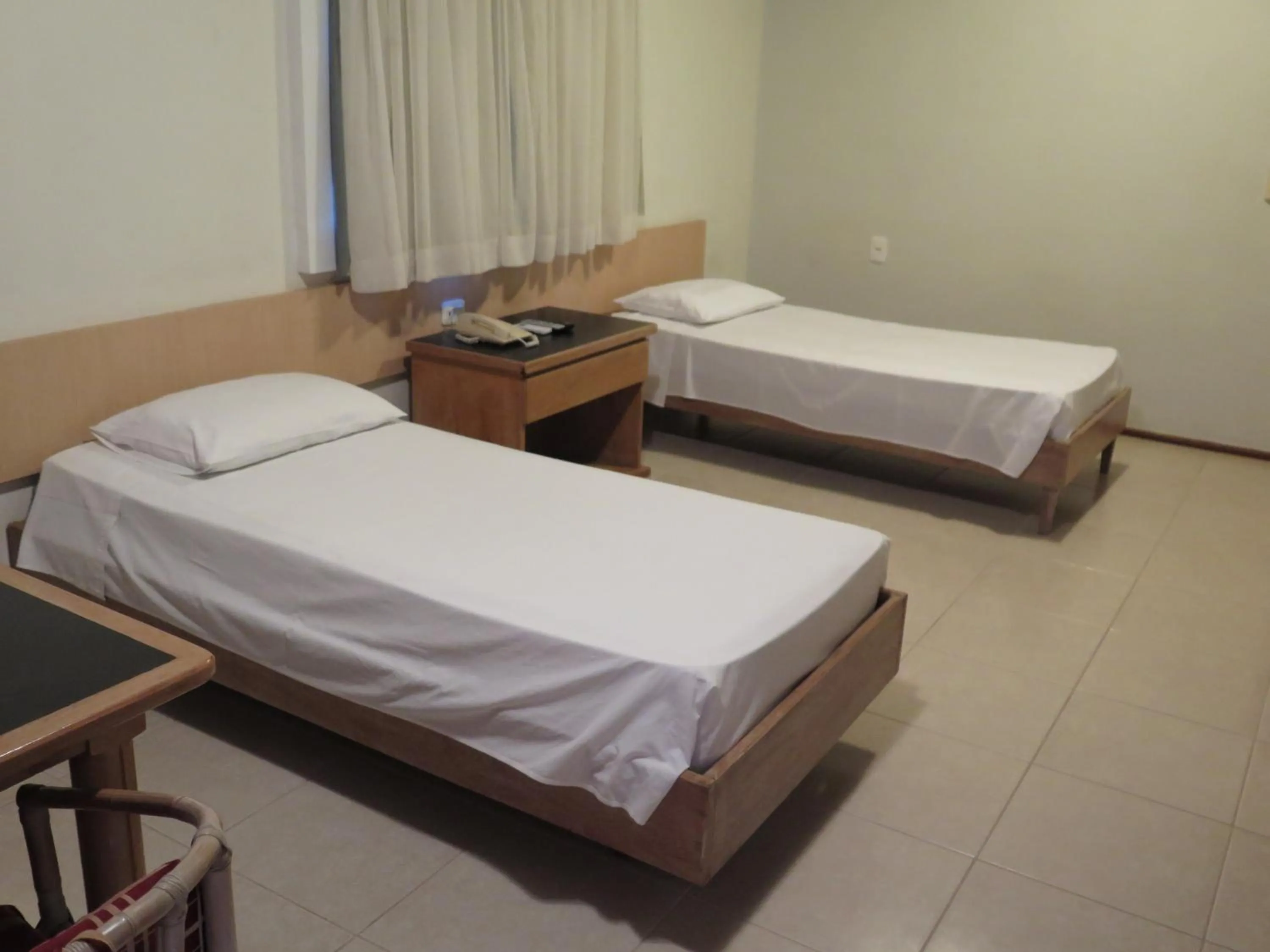 Bed in Hotel Ideal