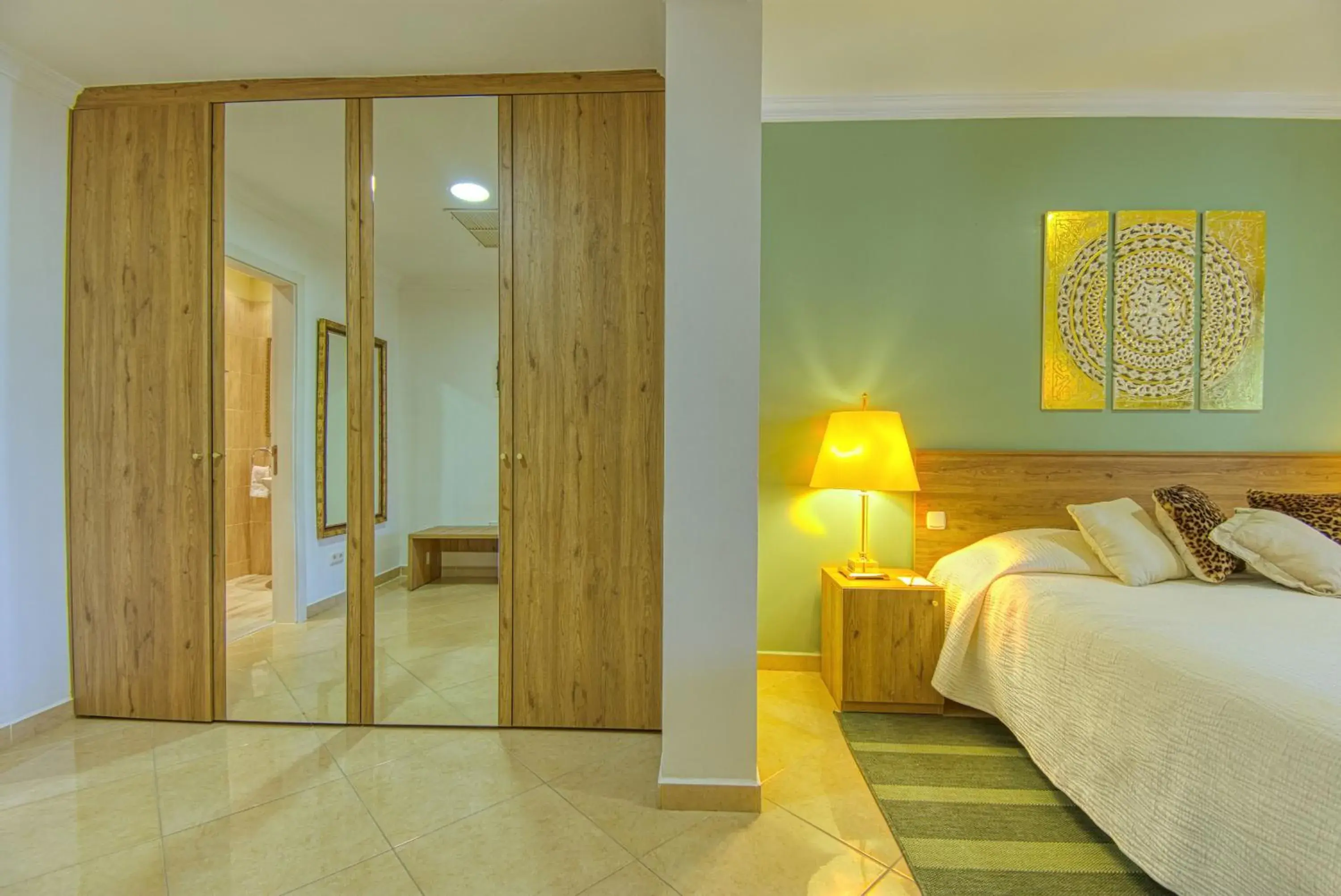 Superior Double Room - single occupancy in Casa León Royal Retreat Superior Double Room - single occupancy in Casa León Royal Retreat